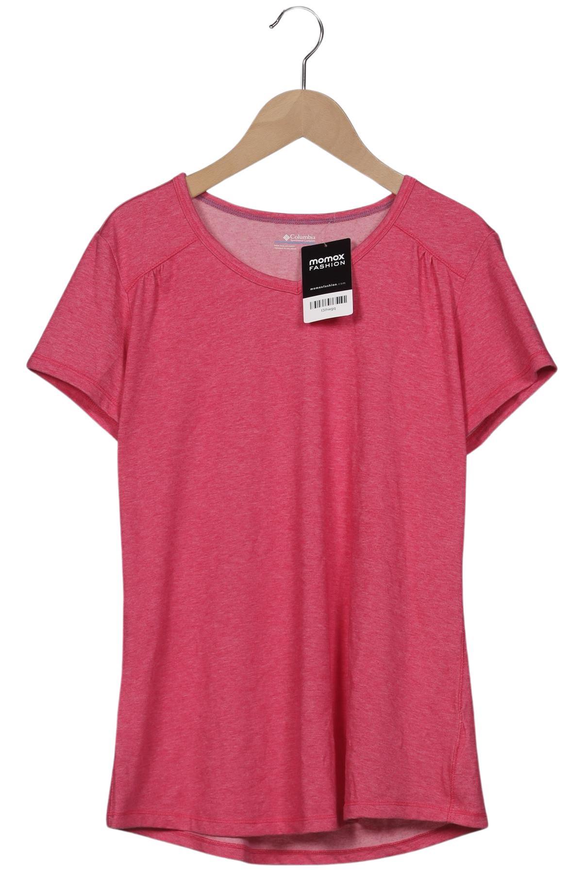 

Columbia Sportswear Company Damen T-Shirt, pink, Gr. 38