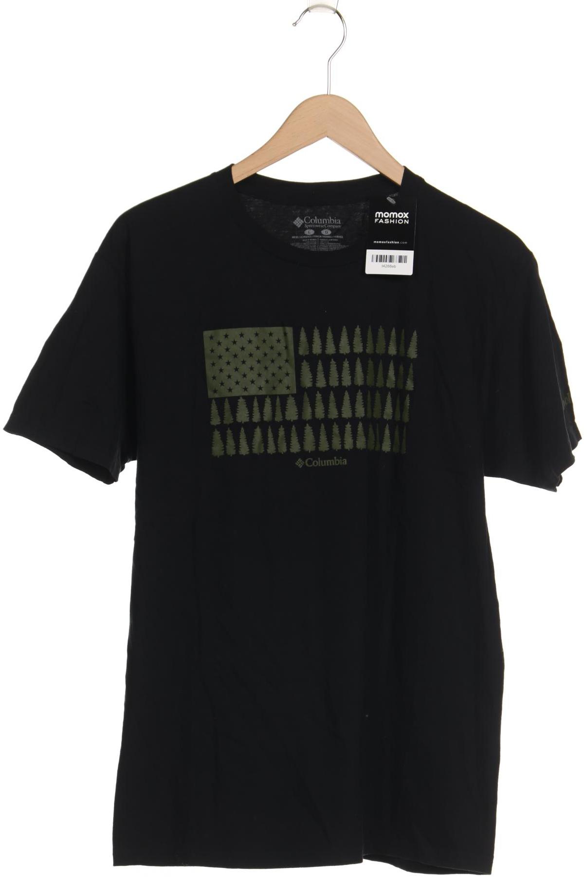 

Columbia Sportswear Company Herren T-Shirt, schwarz, Gr. 52