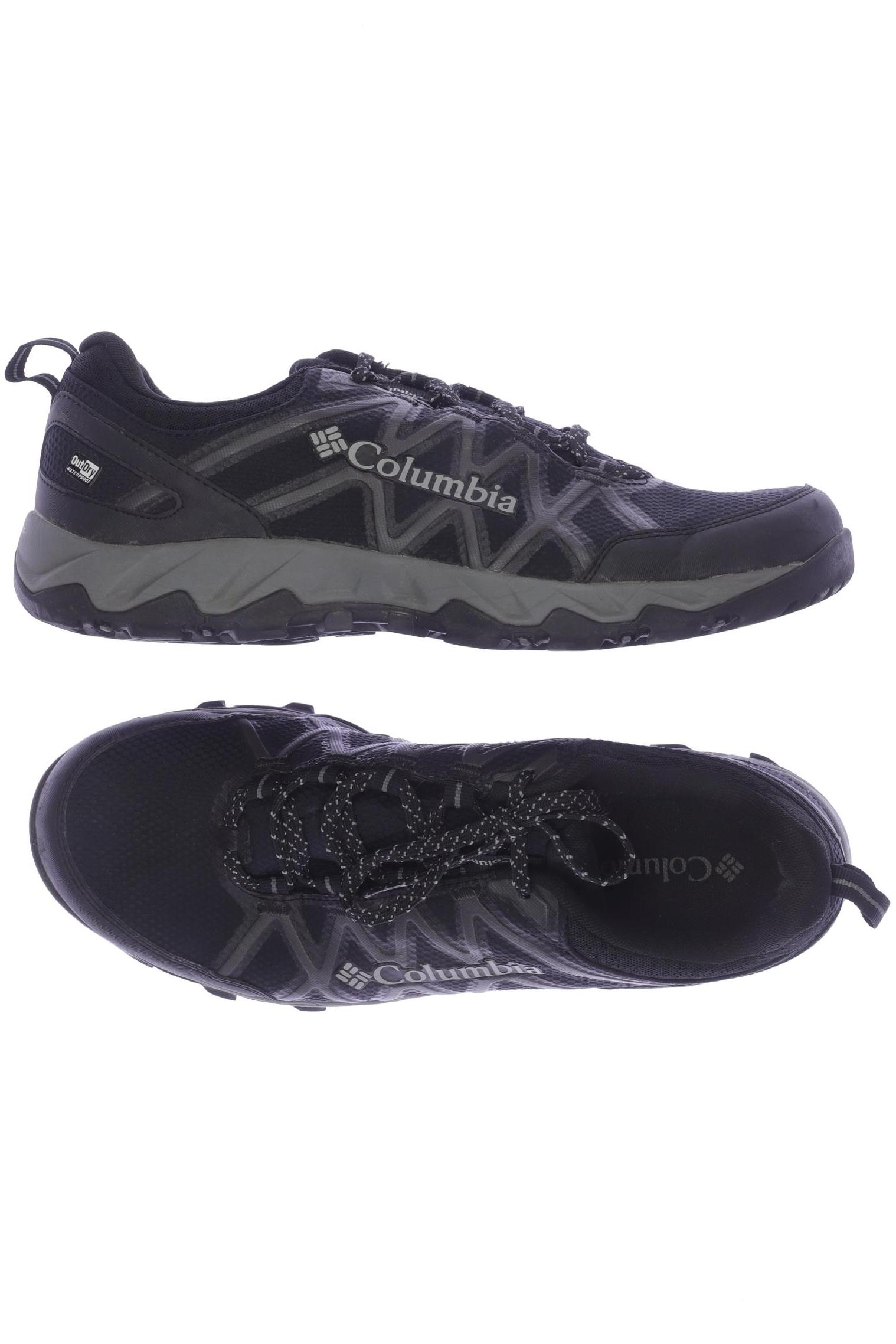 

Columbia Sportswear Company Herren Halbschuh, schwarz, Gr. 43