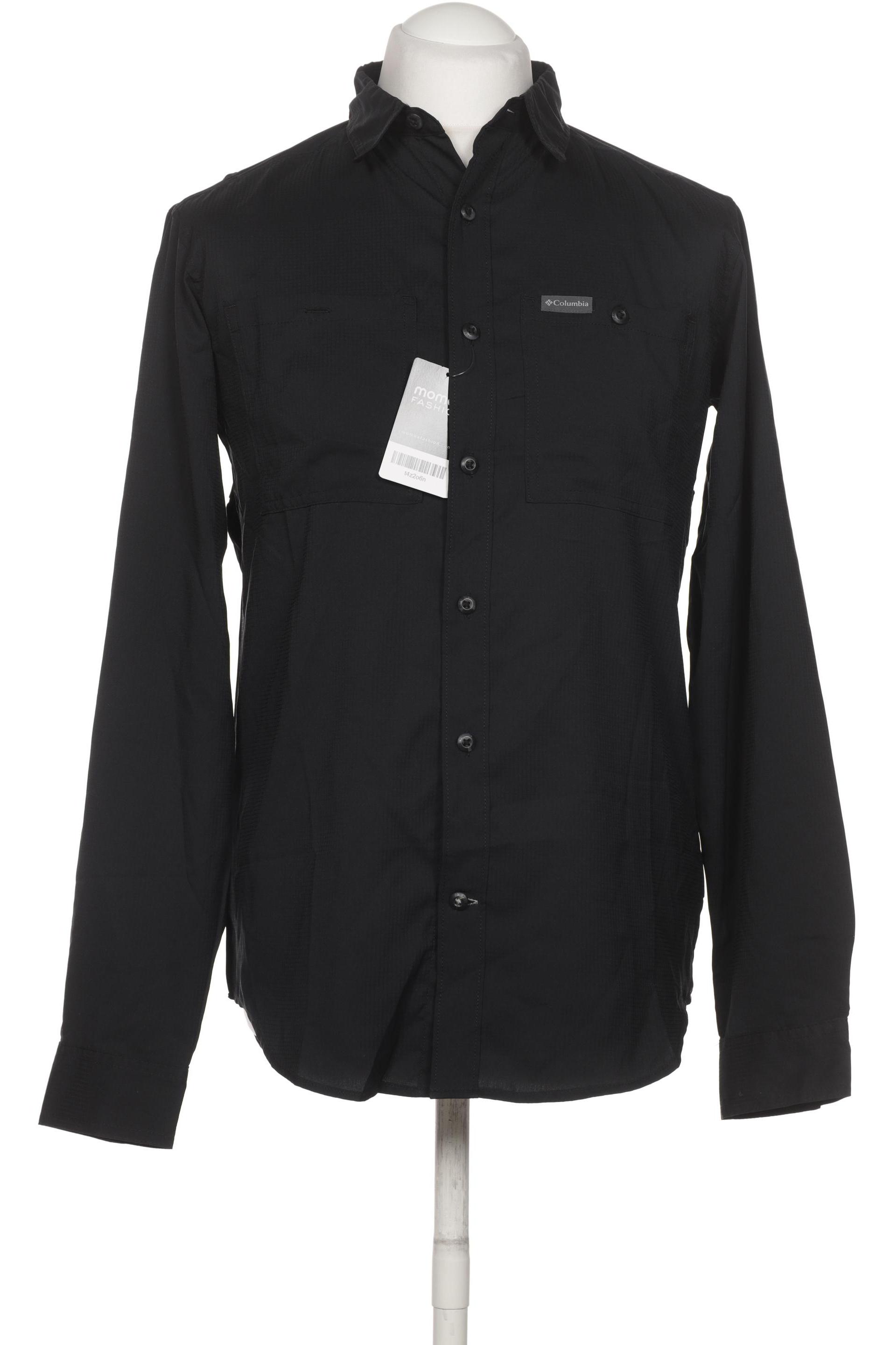 

Columbia Sportswear Company Herren Hemd, schwarz, Gr. 46