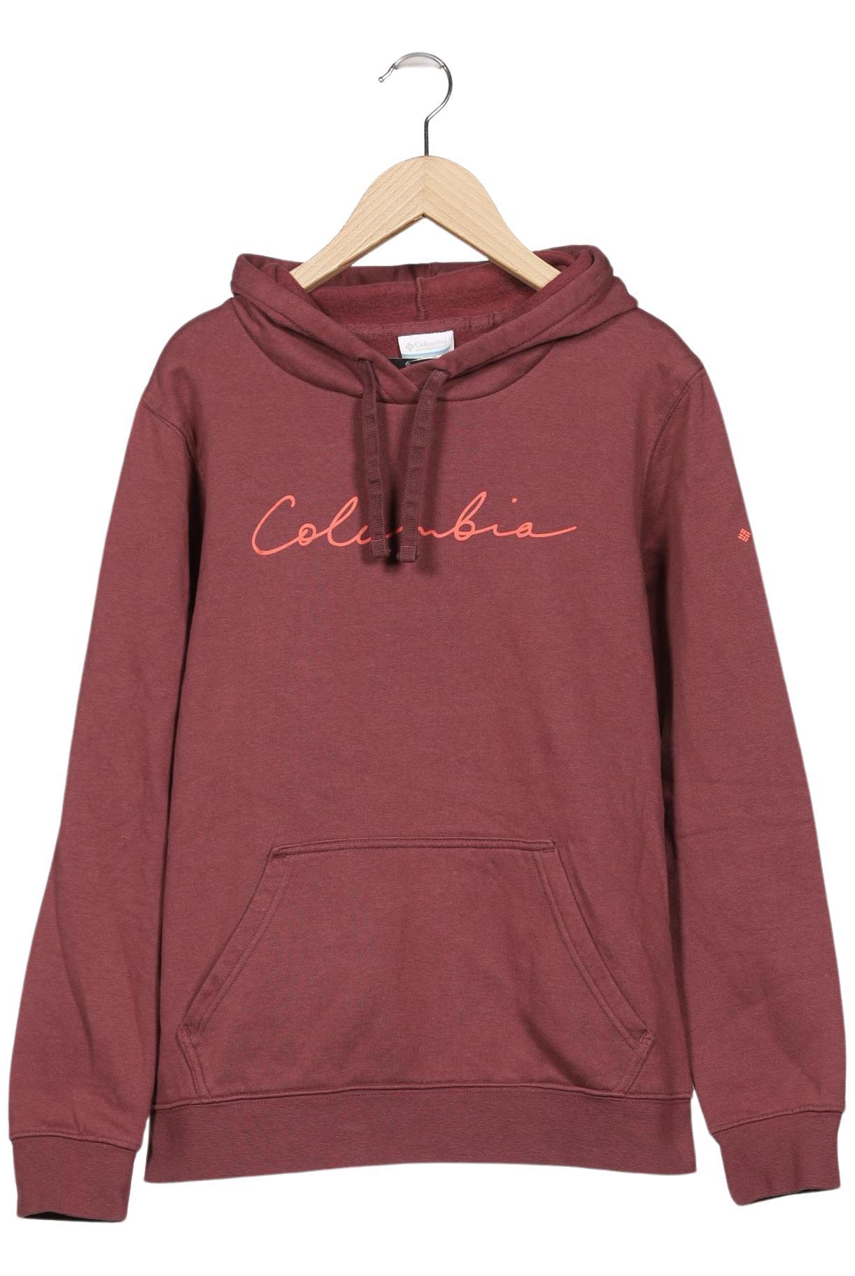 

Columbia Sportswear Company Damen Kapuzenpullover, bordeaux, Gr. 38