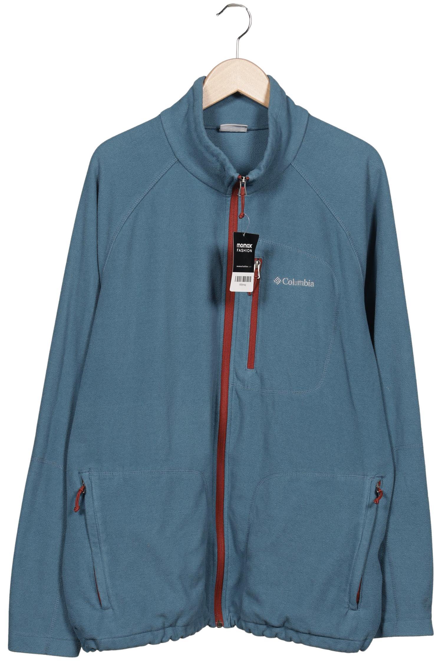 

Columbia Sportswear Company Herren Sweatshirt, blau, Gr. 56
