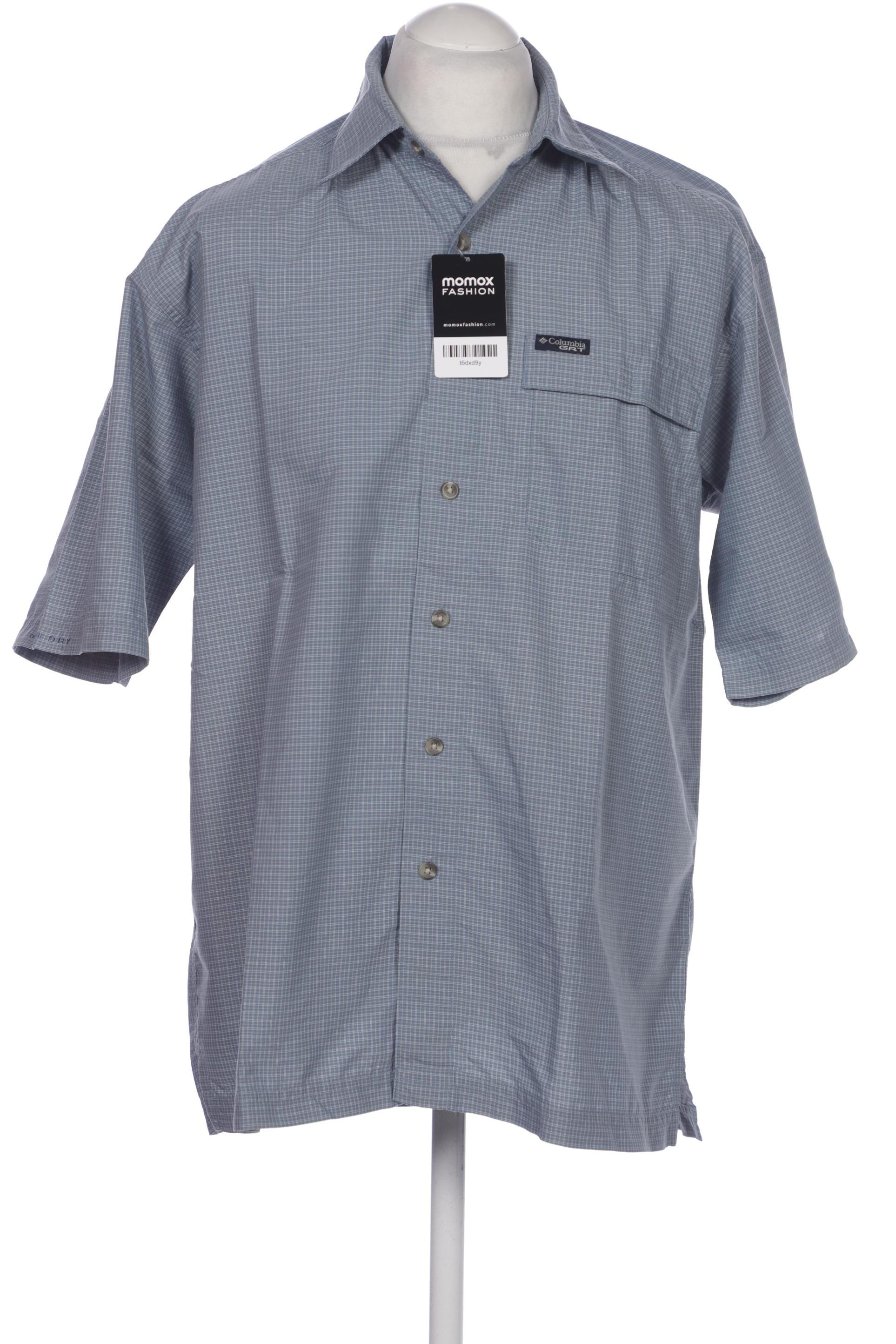 

Columbia Sportswear Company Herren Hemd, blau, Gr. 48