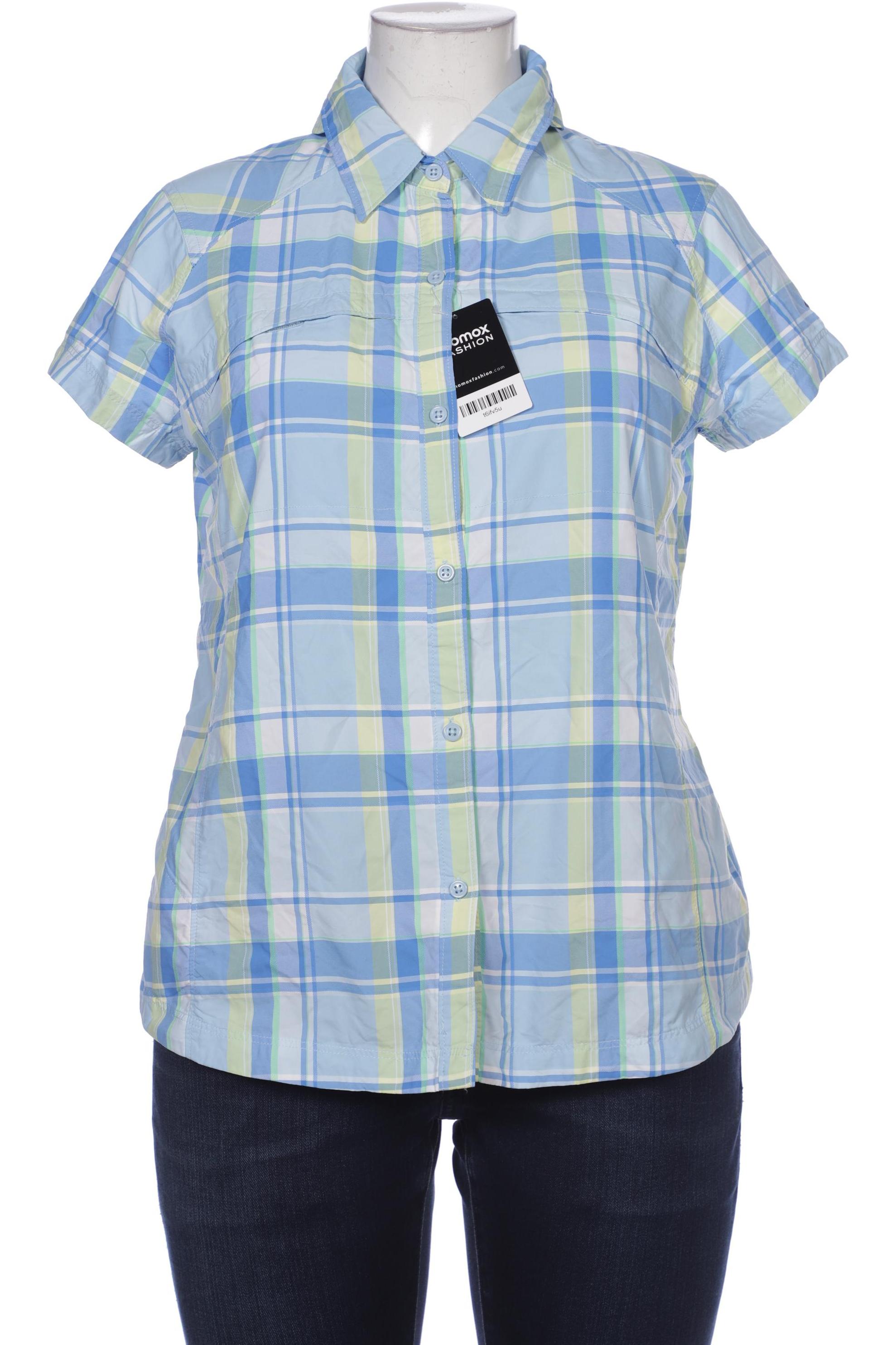

Columbia Sportswear Company Damen Bluse, blau, Gr. 44