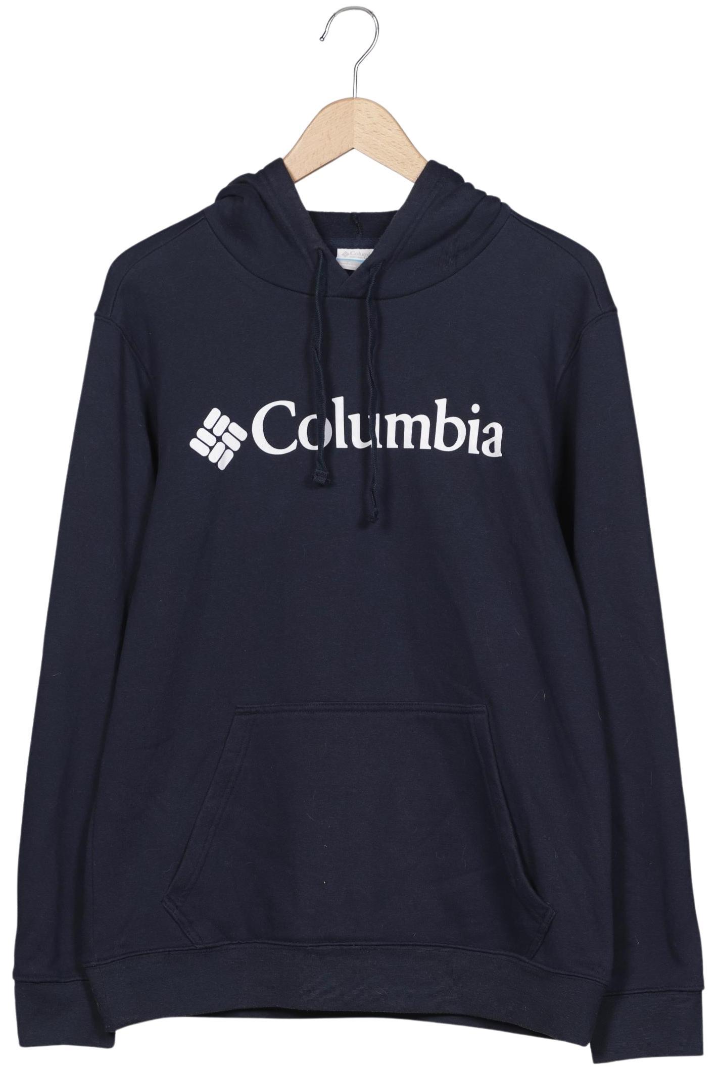 Thumbnail - Columbia Sportswear Company Herren Kapuzenpullover, marineblau, Gr. 48