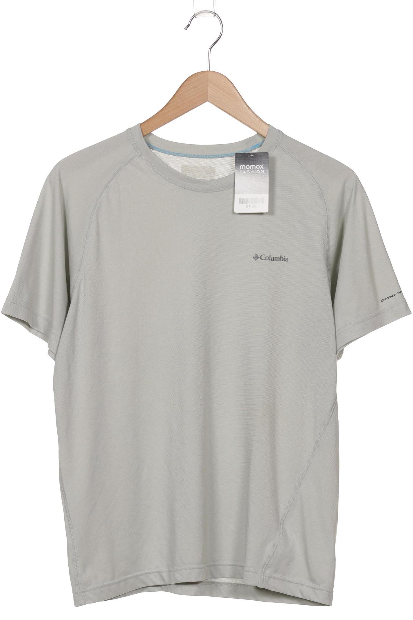 

Columbia Sportswear Company Herren T-Shirt, hellgrün, Gr. 52