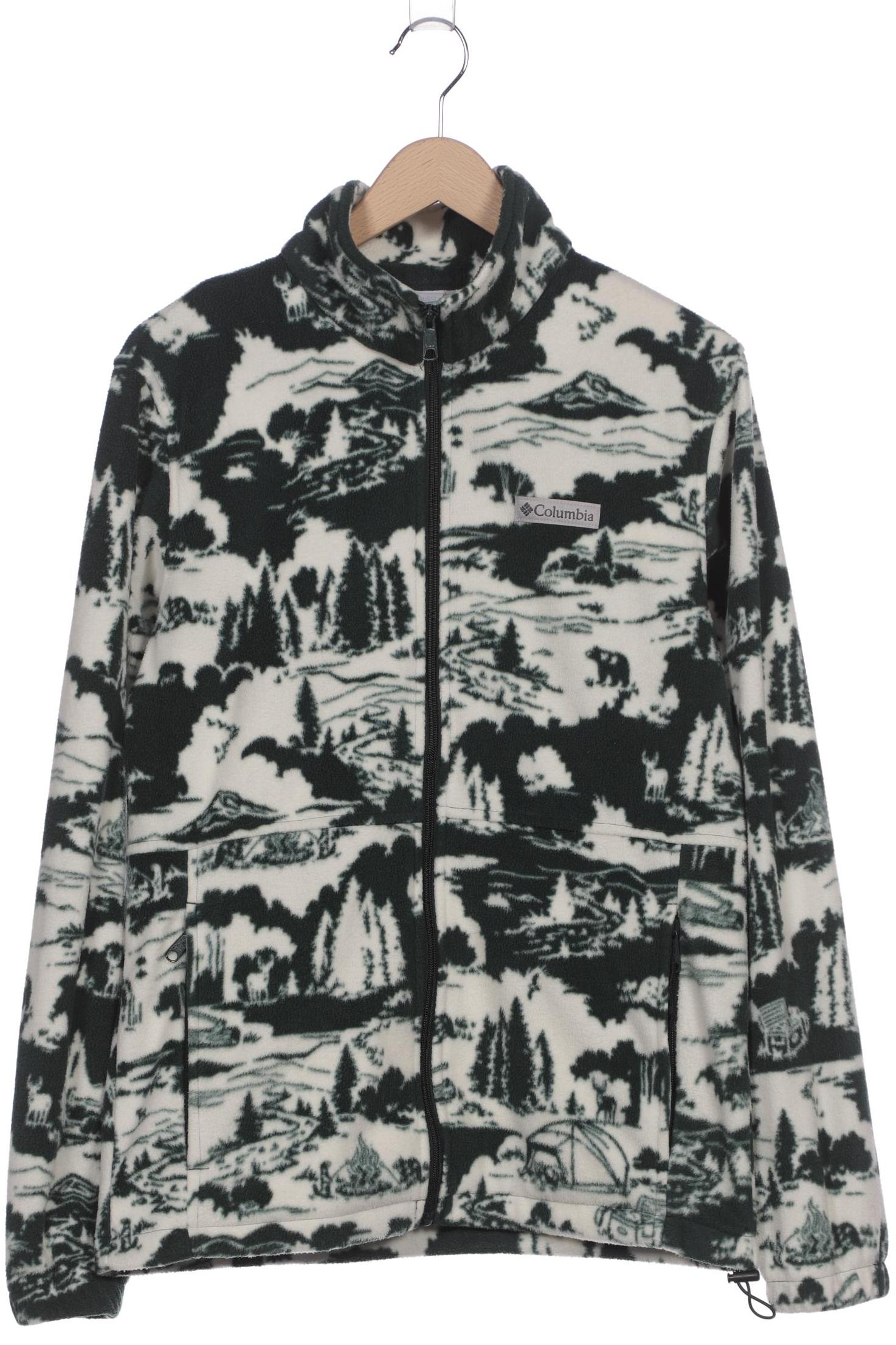 

Columbia Sportswear Company Herren Sweatshirt, grün, Gr. 48