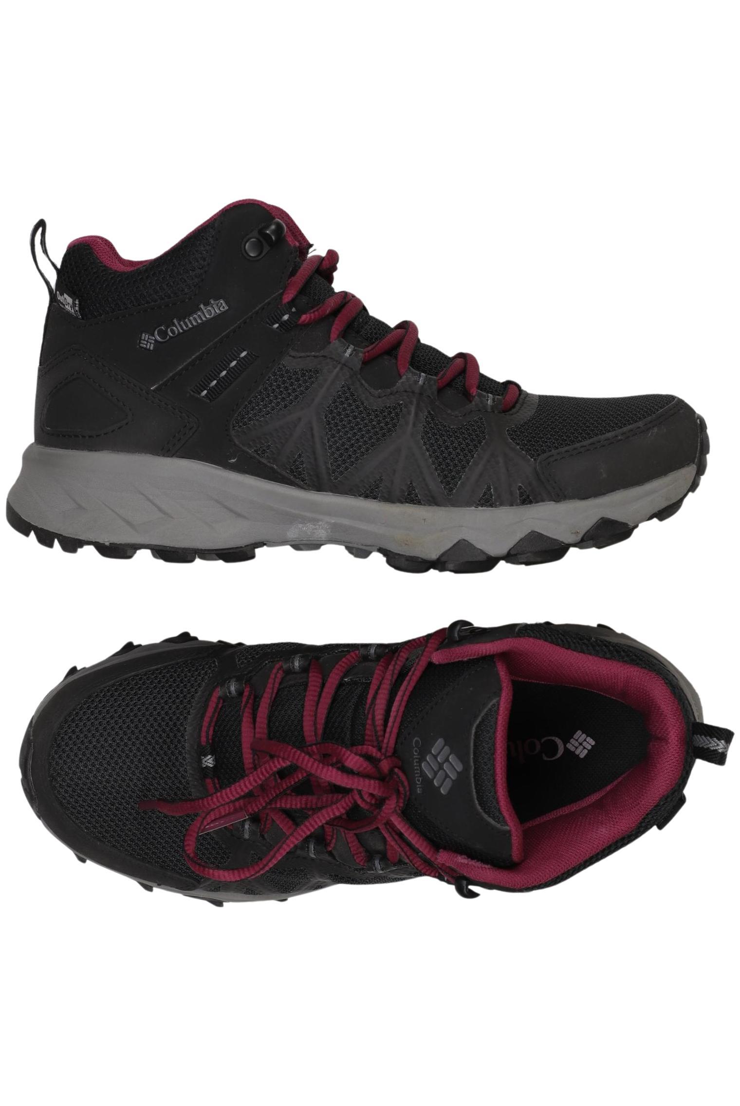 

Columbia Sportswear Company Damen Stiefelette, schwarz, Gr. 37.5