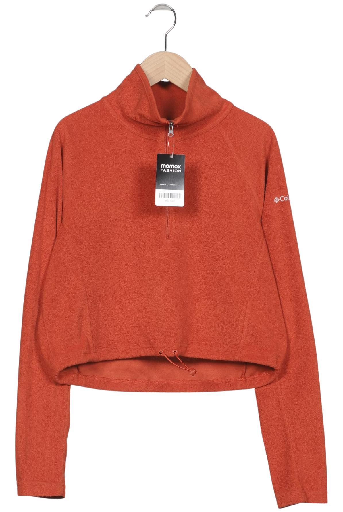 

Columbia Sportswear Company Damen Sweatshirt, orange, Gr. 36