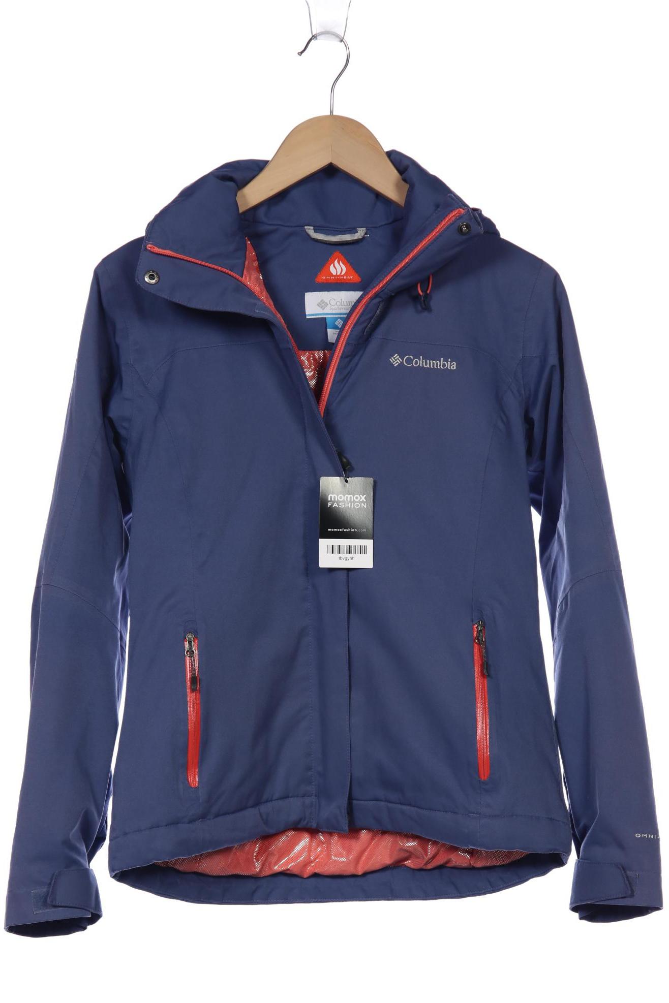 

Columbia Sportswear Company Damen Jacke, blau, Gr. 34