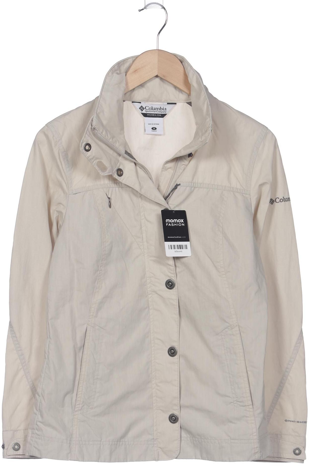 

Columbia Sportswear Company Damen Jacke, beige, Gr. 36