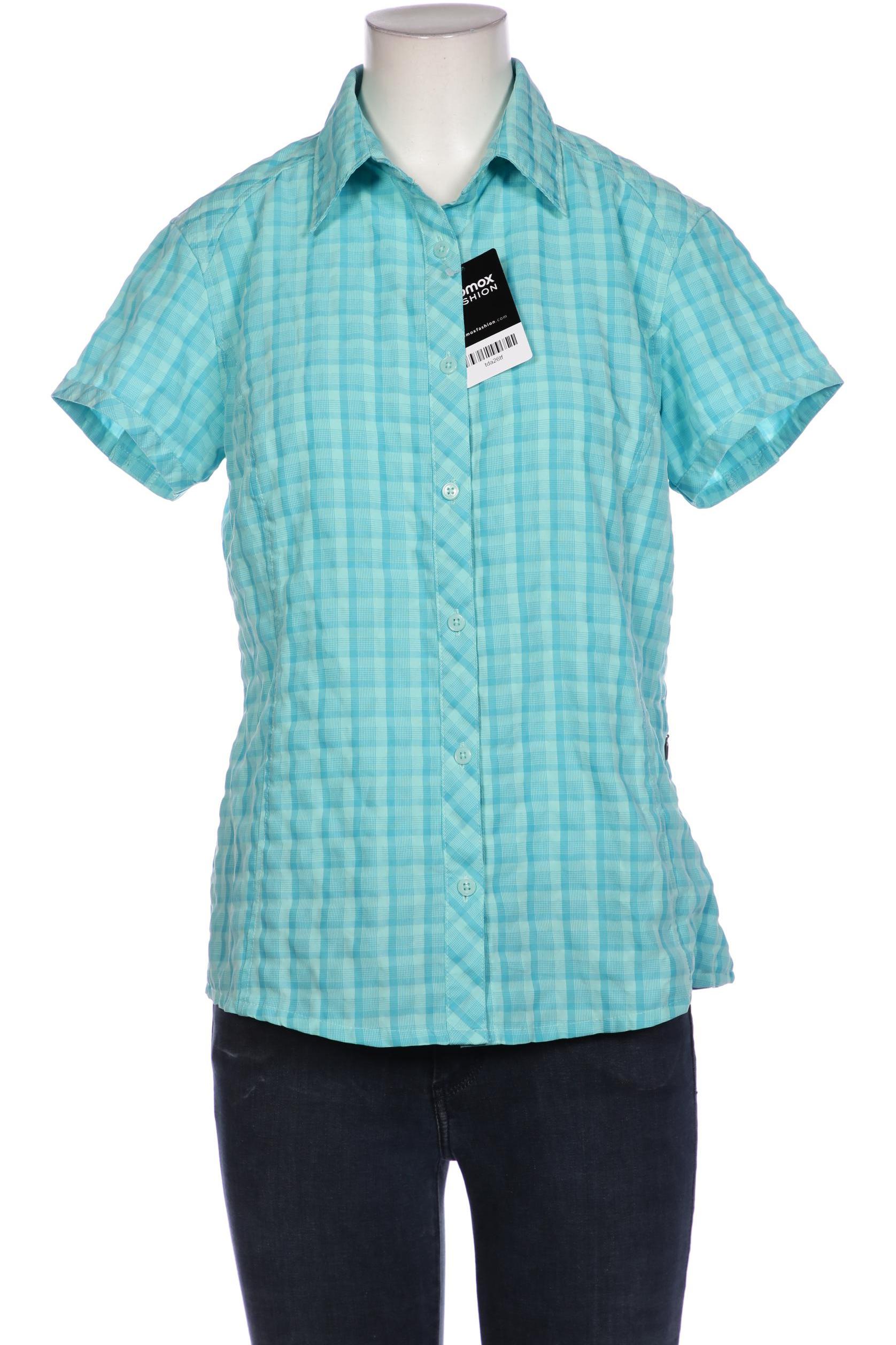 

Columbia Sportswear Company Damen Bluse, türkis, Gr. 38
