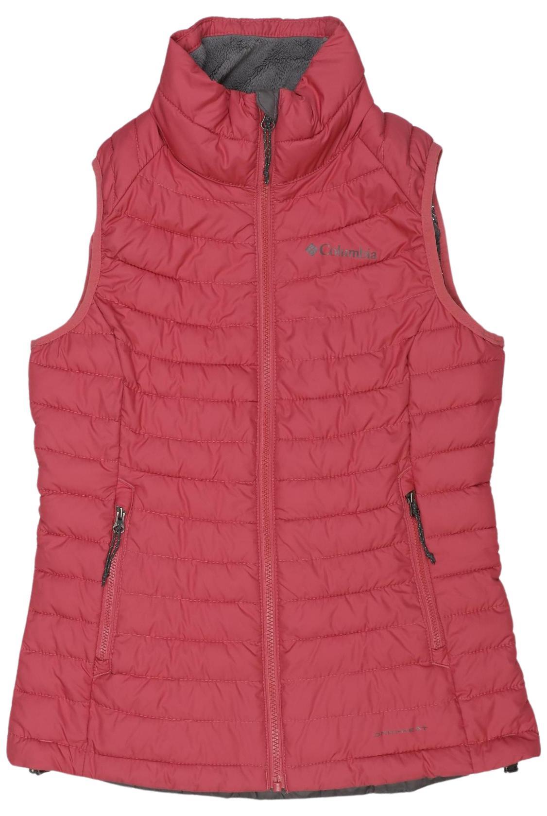 

Columbia Sportswear Company Damen Weste, rot, Gr. 34