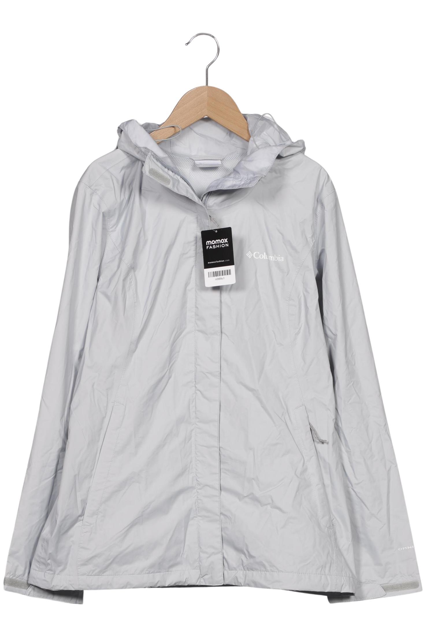 

Columbia Sportswear Company Damen Jacke, grau, Gr. 38