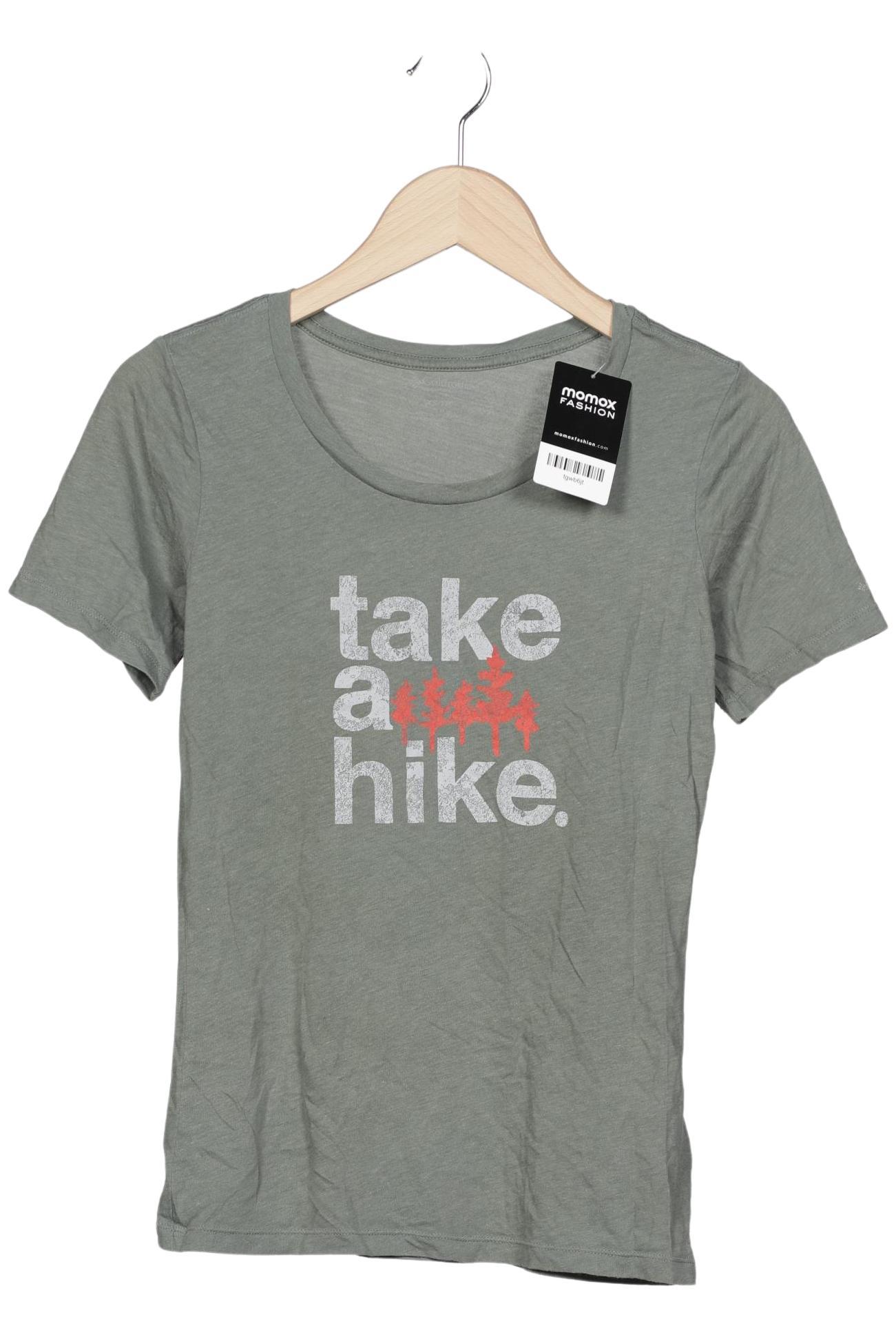 

Columbia Sportswear Company Damen T-Shirt, grün, Gr. 34