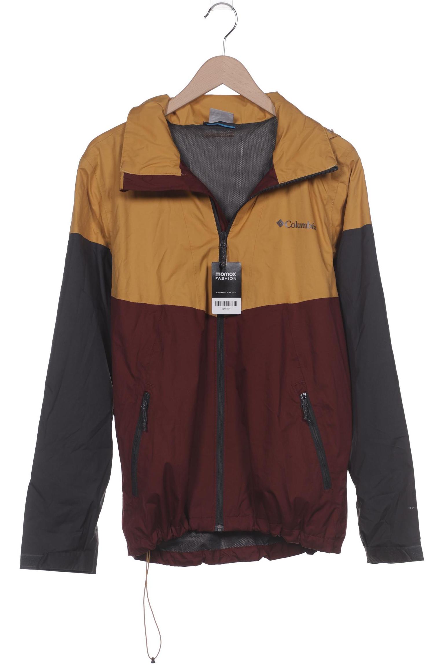 

Columbia Sportswear Company Herren Jacke, bordeaux, Gr. 48