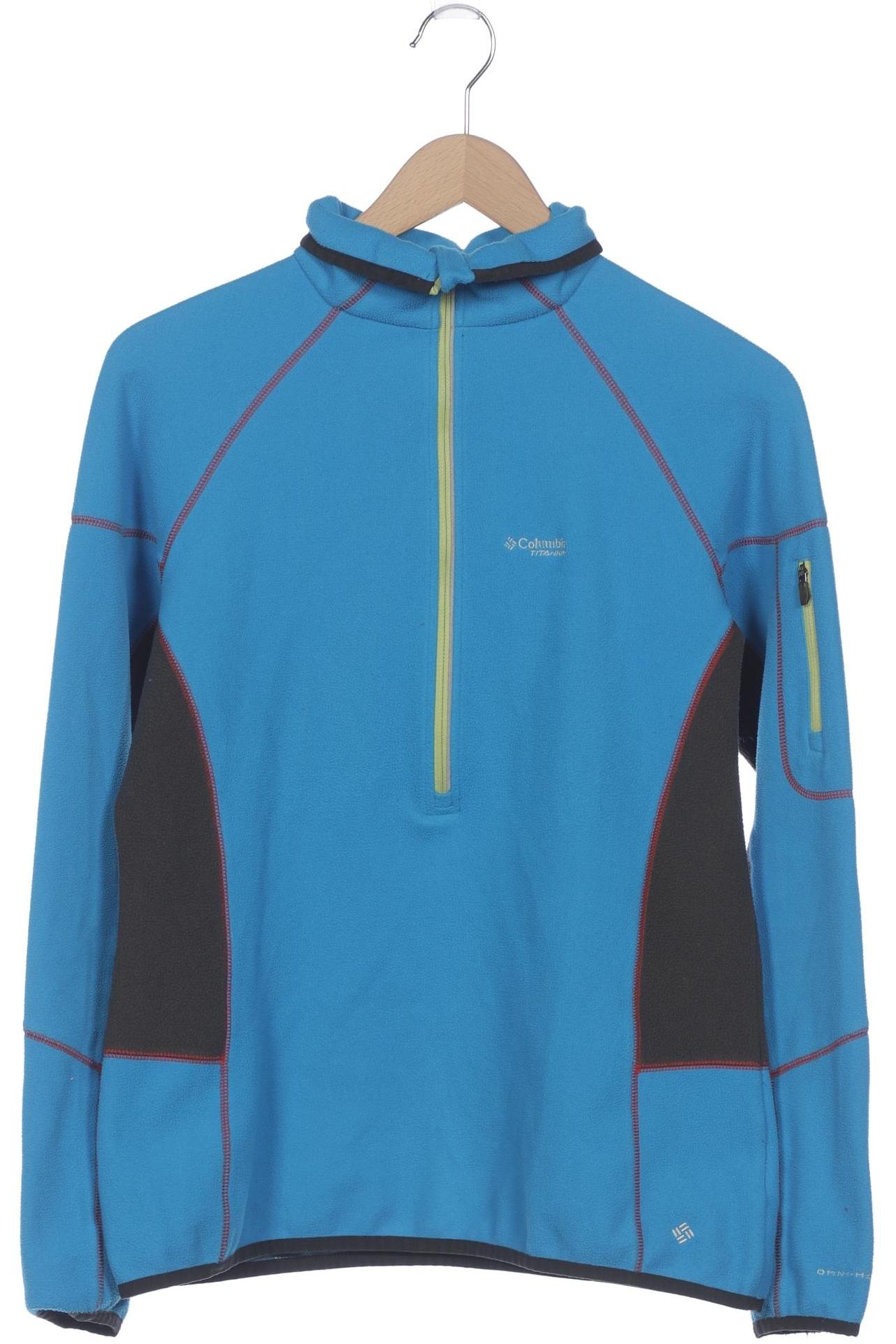 

Columbia Sportswear Company Damen Sweatshirt, blau, Gr. 42