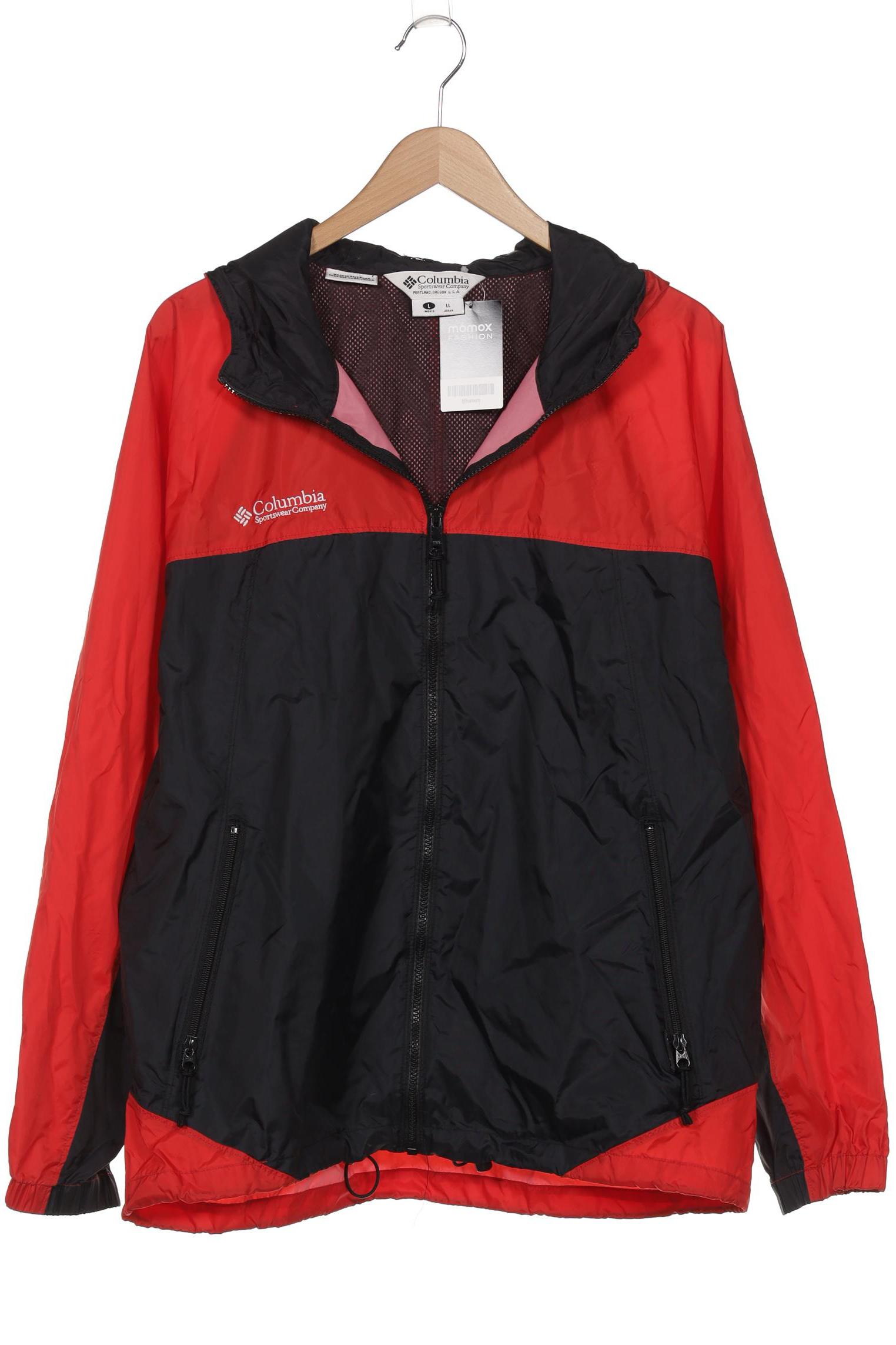

Columbia Sportswear Company Herren Jacke, schwarz, Gr. 52