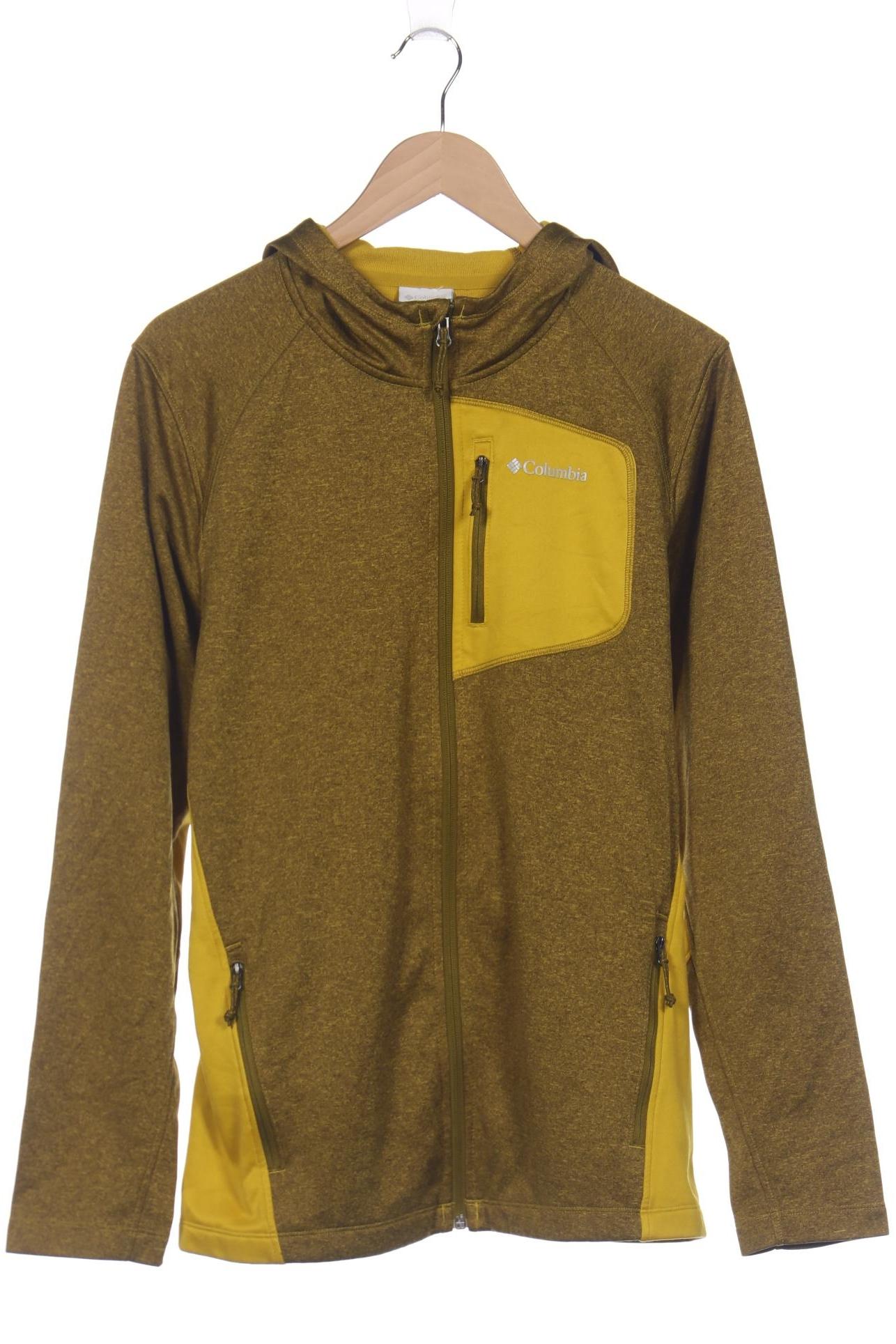 

Columbia Sportswear Company Damen Kapuzenpullover, gelb, Gr. 38