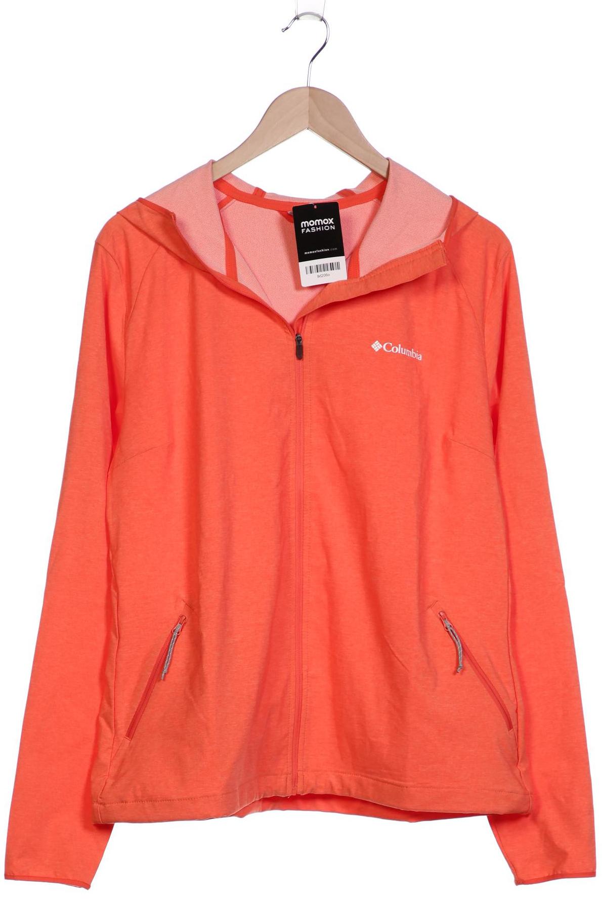 

Columbia Sportswear Company Damen Jacke, orange, Gr. 44