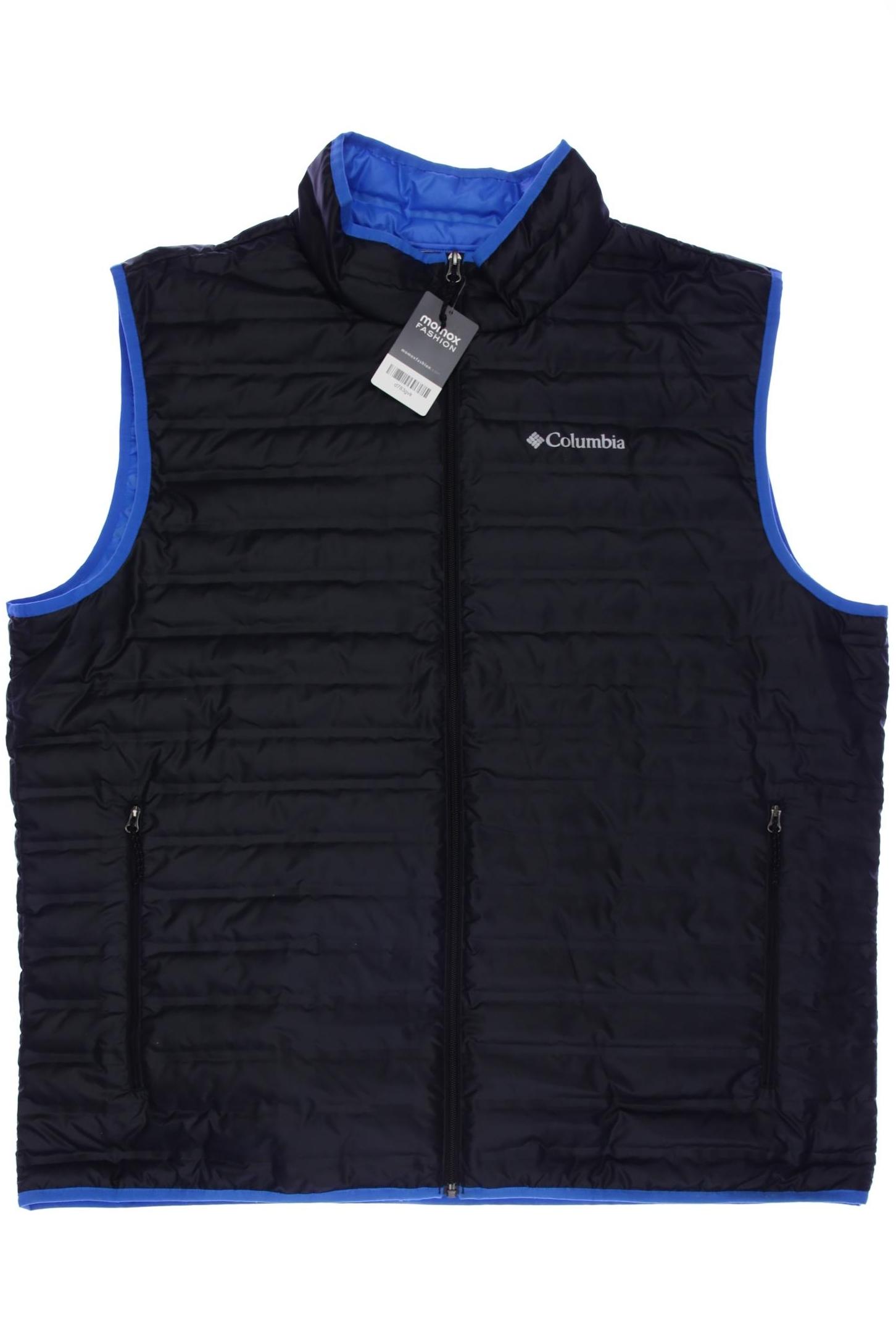 

Columbia Sportswear Company Herren Weste, schwarz, Gr. 56