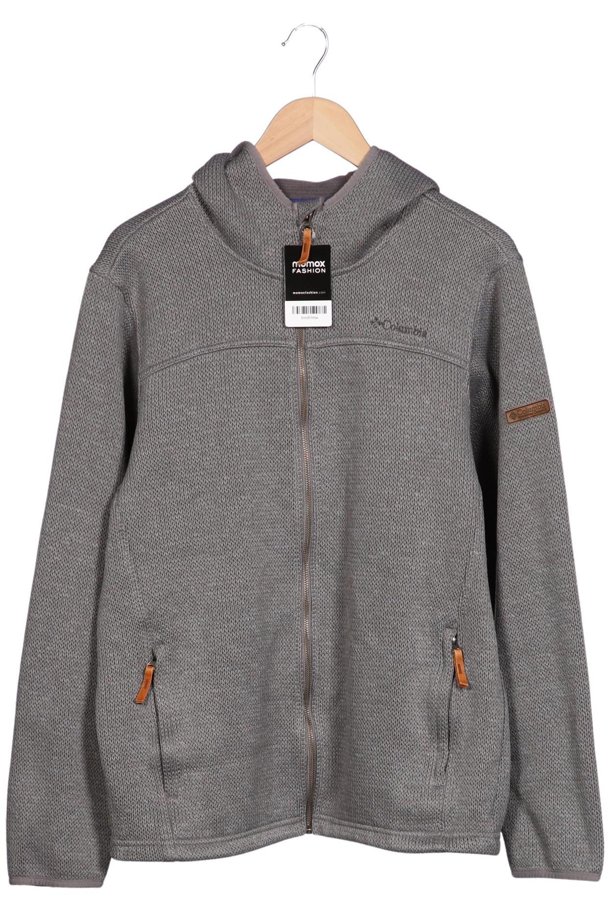 

Columbia Sportswear Company Herren Kapuzenpullover, grau, Gr. 48