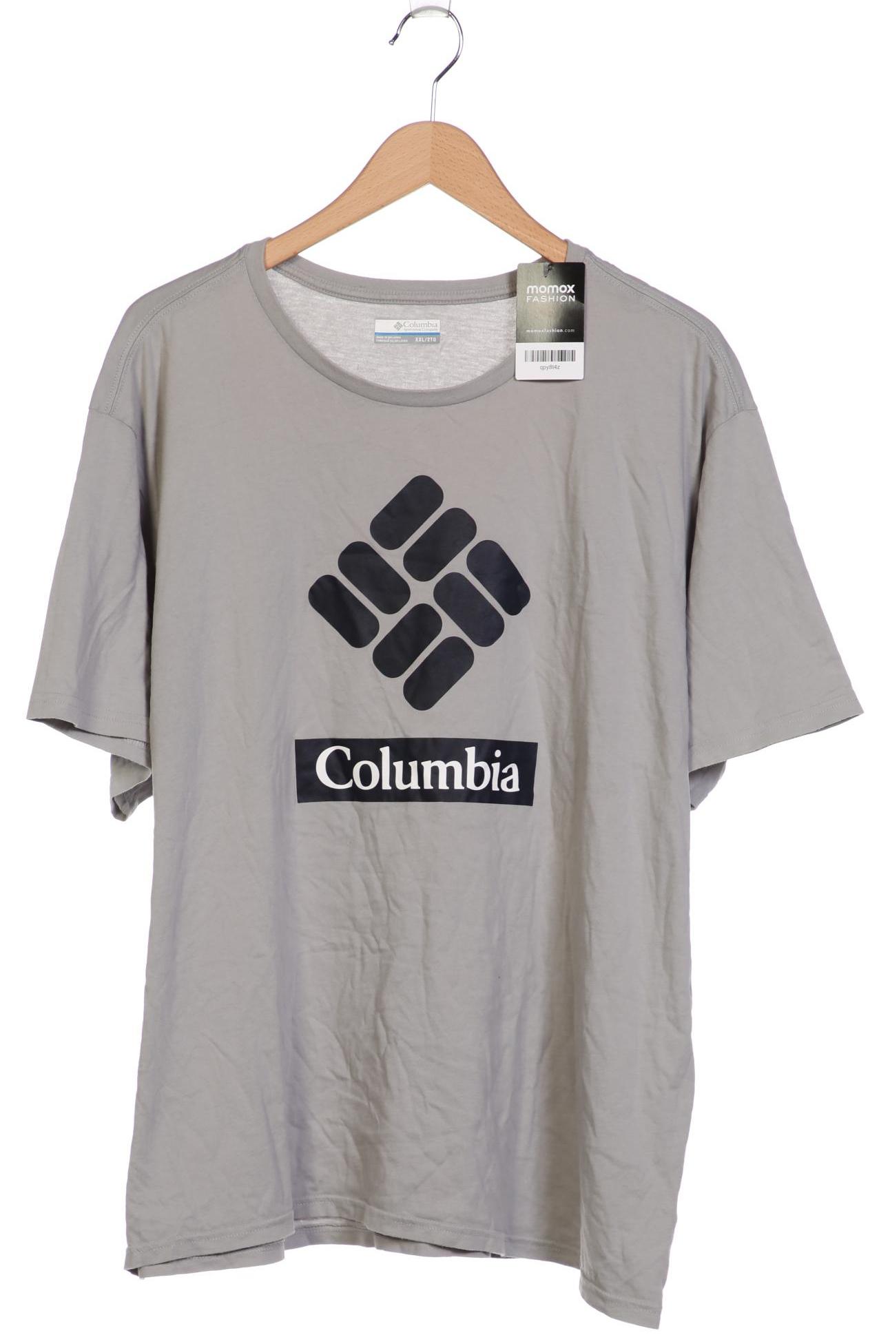 

Columbia Sportswear Company Herren T-Shirt, grau, Gr. 56