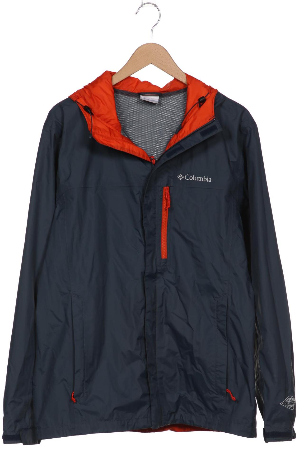 

Columbia Sportswear Company Herren Jacke, blau, Gr. 52