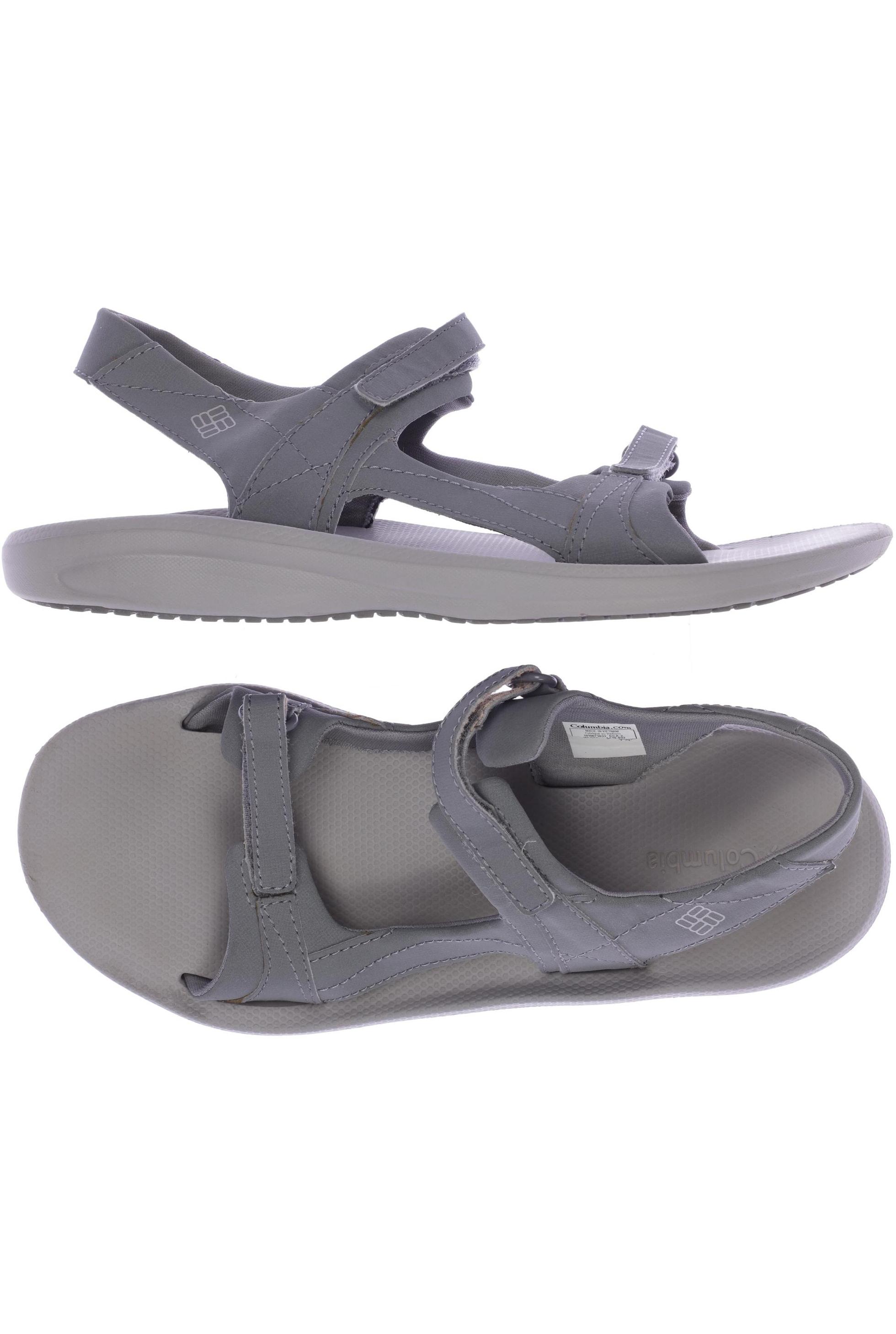 

Columbia Sportswear Company Damen Sandale, grau, Gr. 39.5