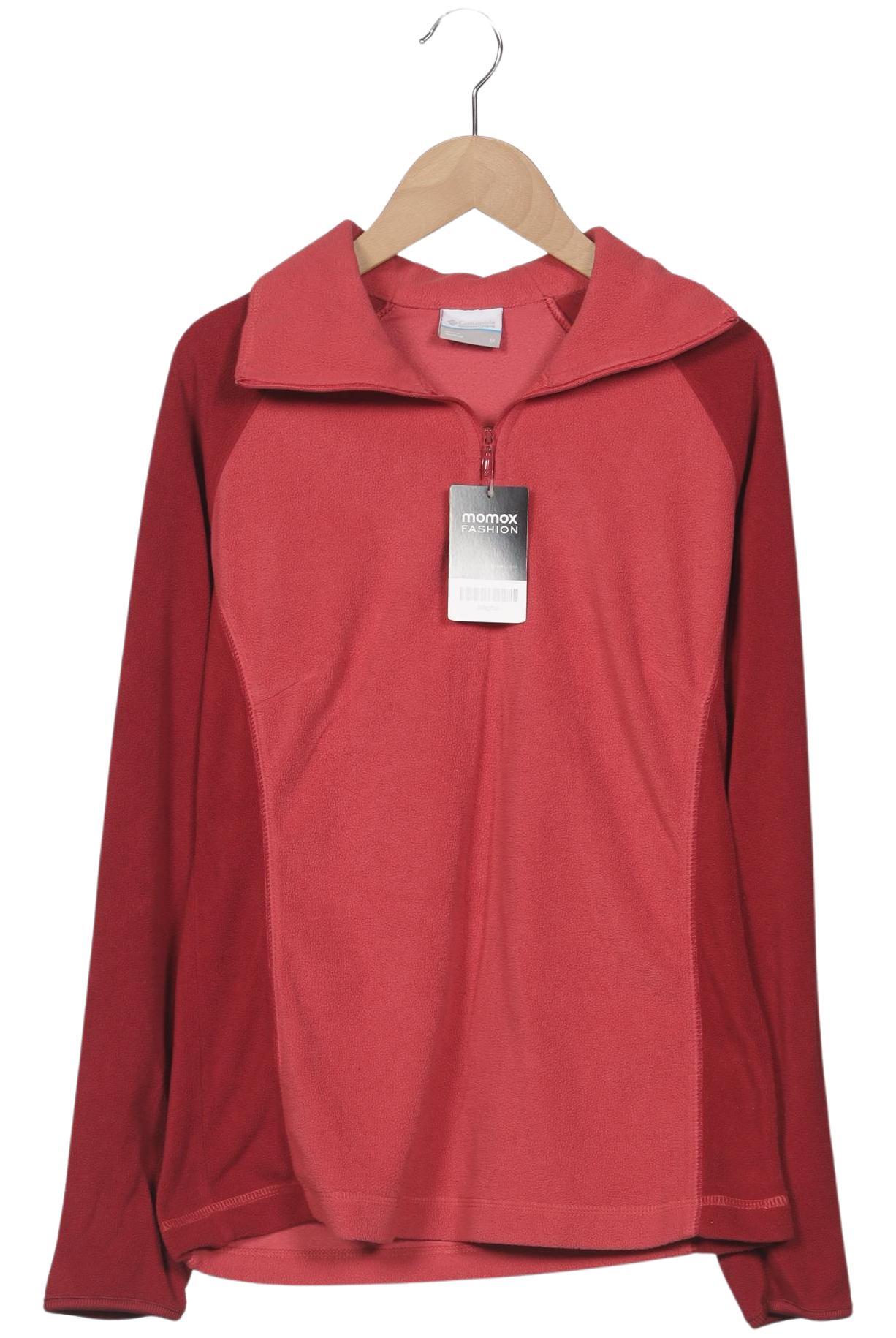 

Columbia Sportswear Company Damen Sweatshirt, rot, Gr. 38