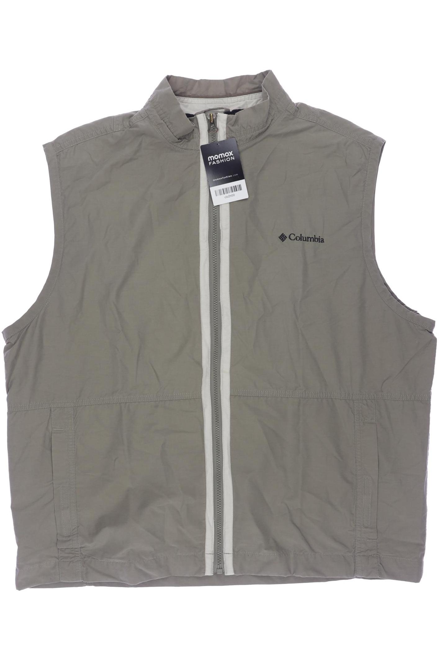 

Columbia Sportswear Company Herren Weste, grün, Gr. 52