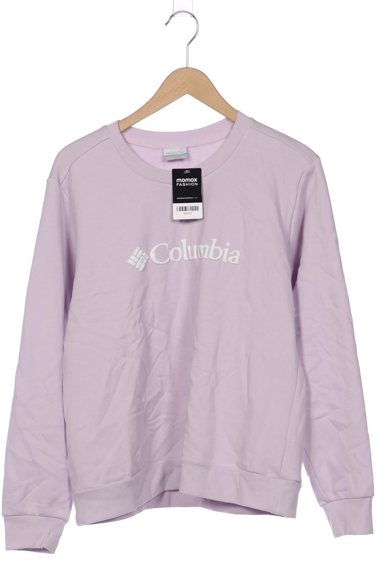 

Columbia Sportswear Company Damen Sweatshirt, flieder, Gr. 44