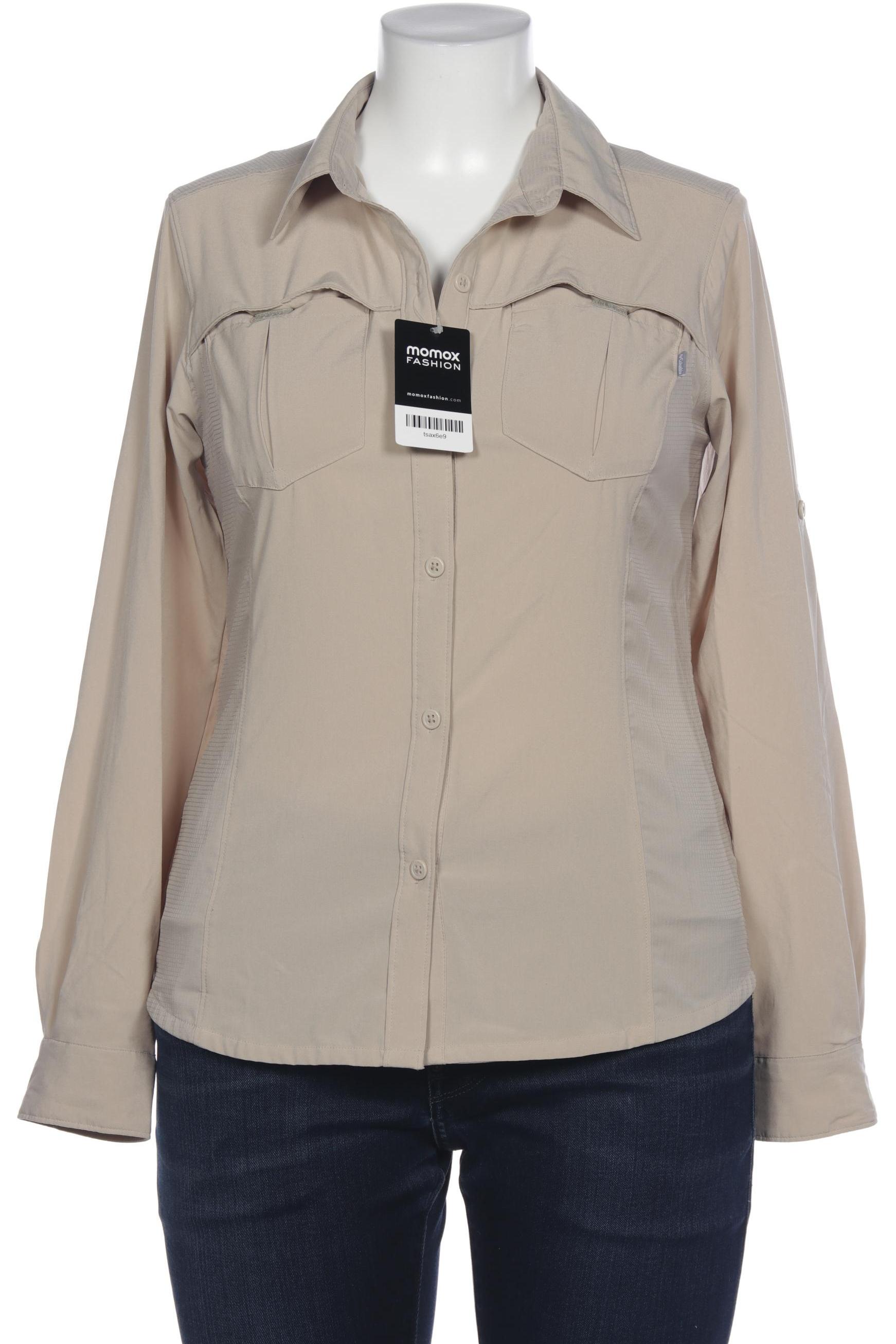 

Columbia Sportswear Company Damen Bluse, beige, Gr. 38