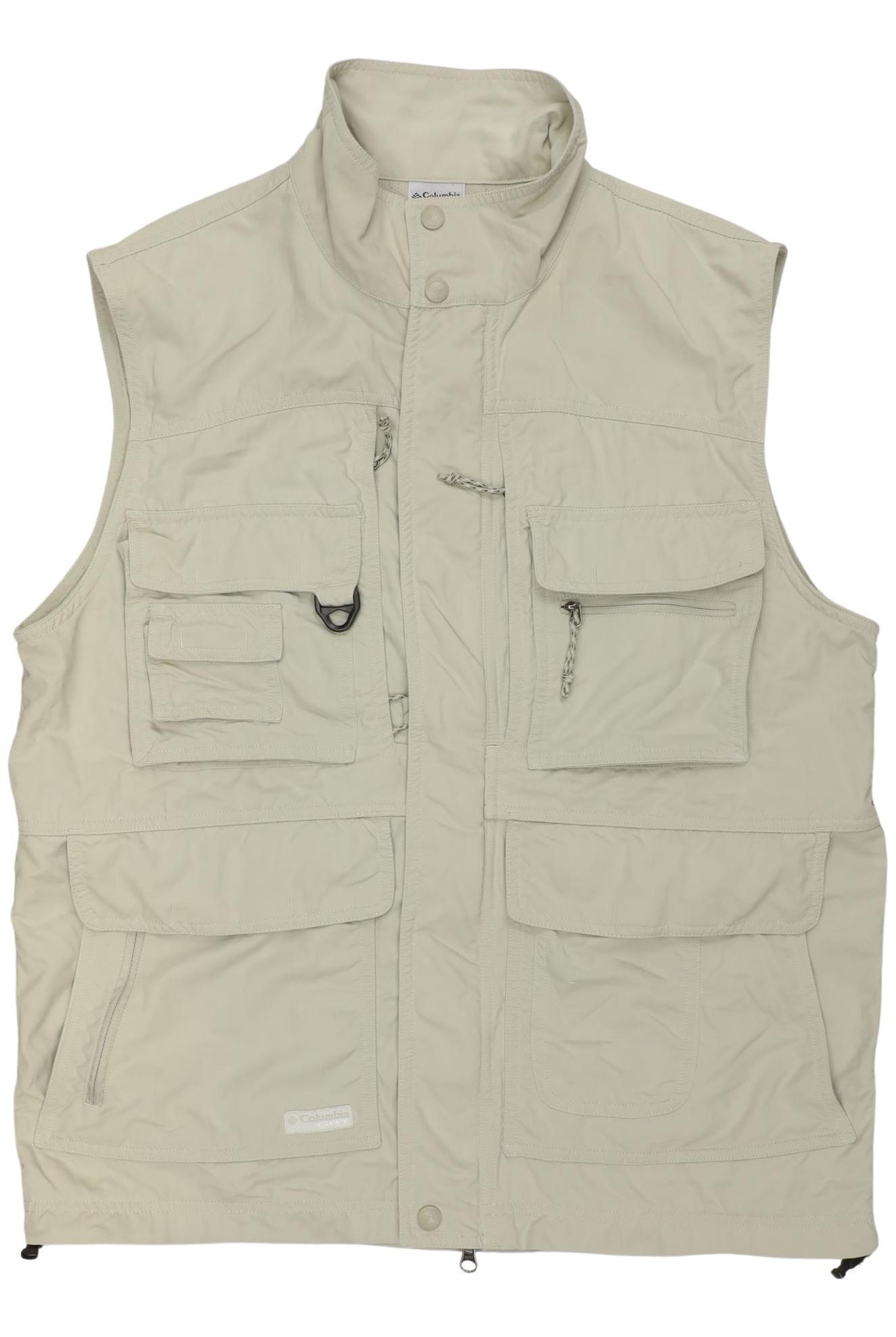 

Columbia Sportswear Company Herren Weste, beige, Gr. 48