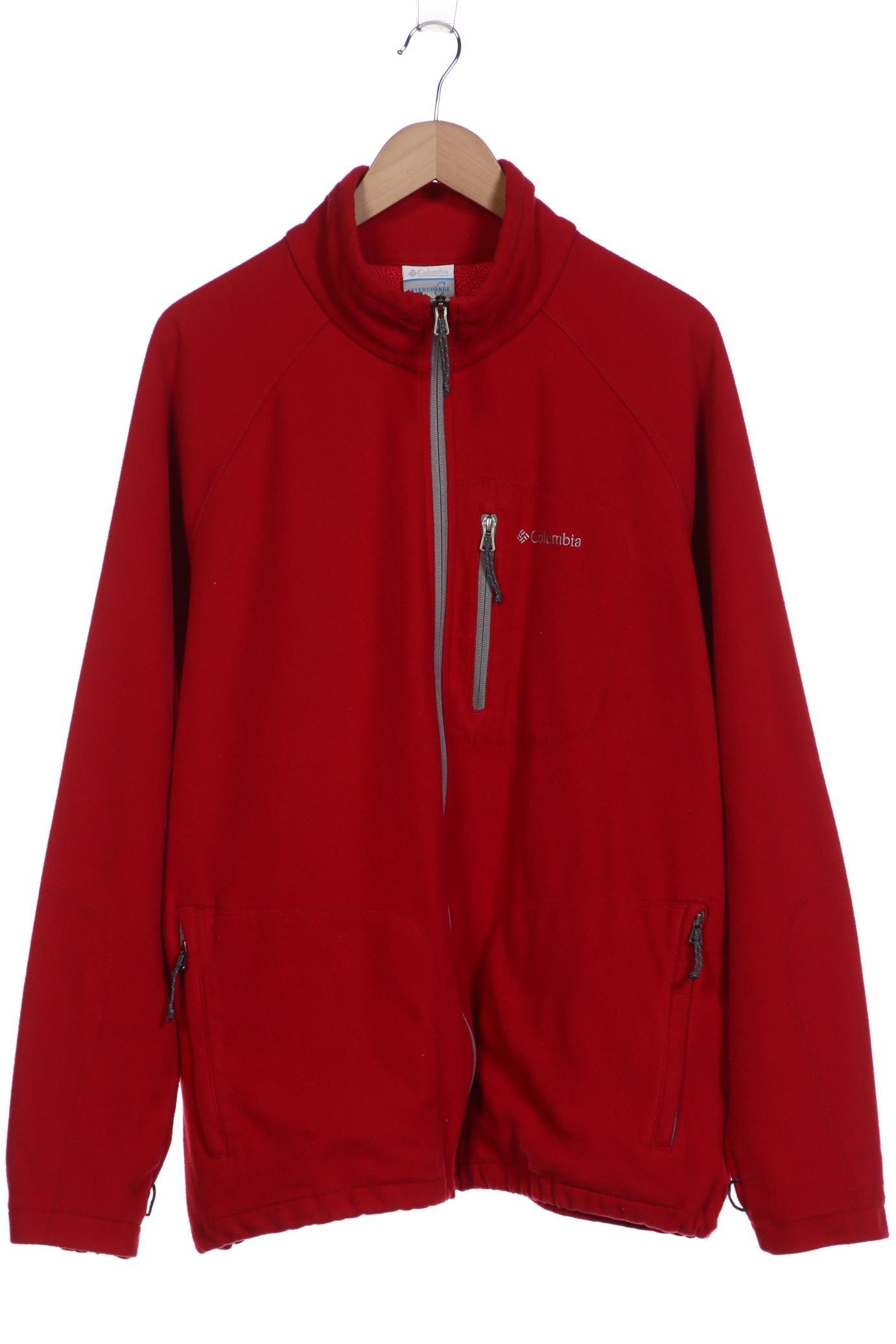 

Columbia Sportswear Company Herren Sweatshirt, rot, Gr. 56
