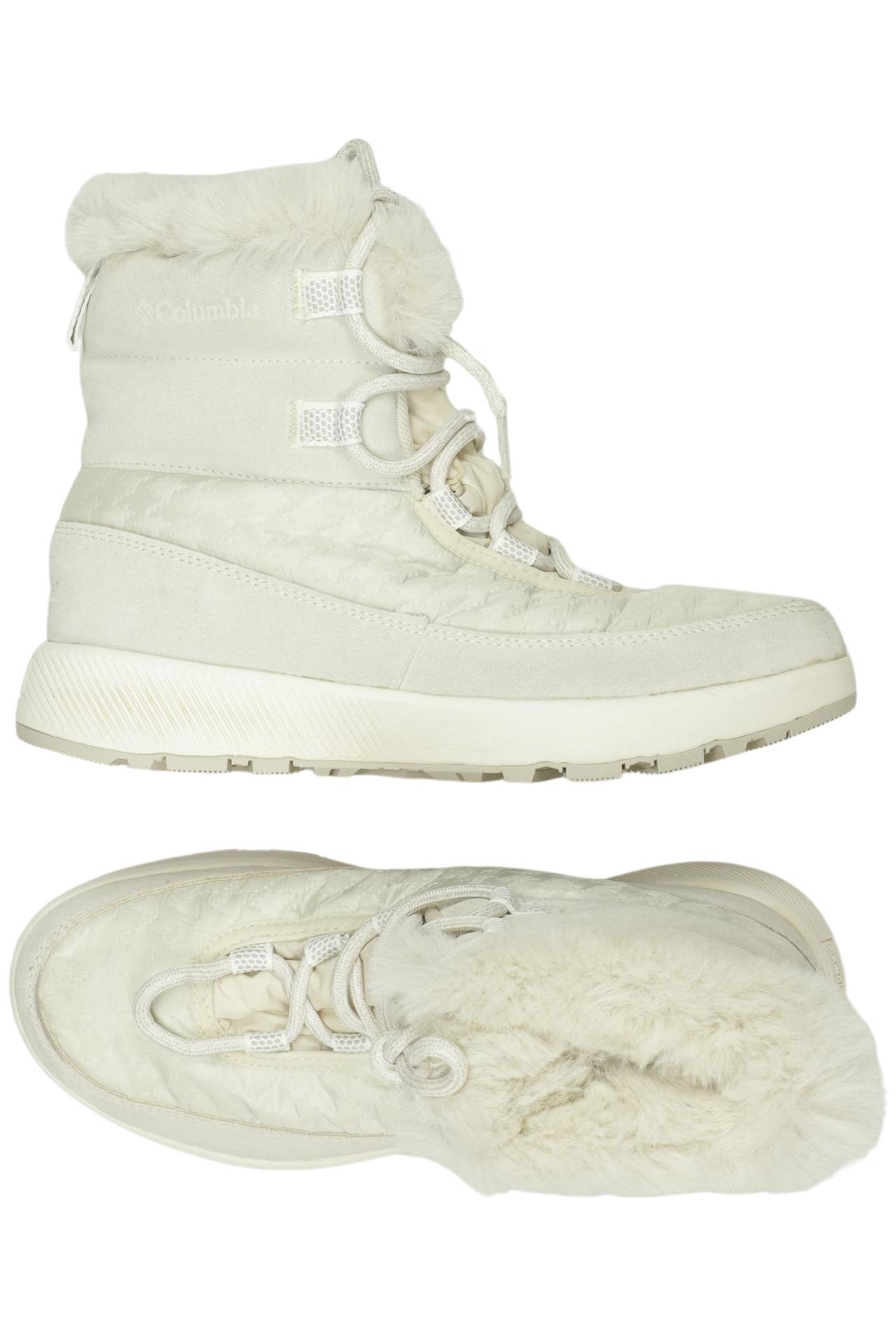

Columbia Sportswear Company Damen Stiefelette, cremeweiß, Gr. 38.5