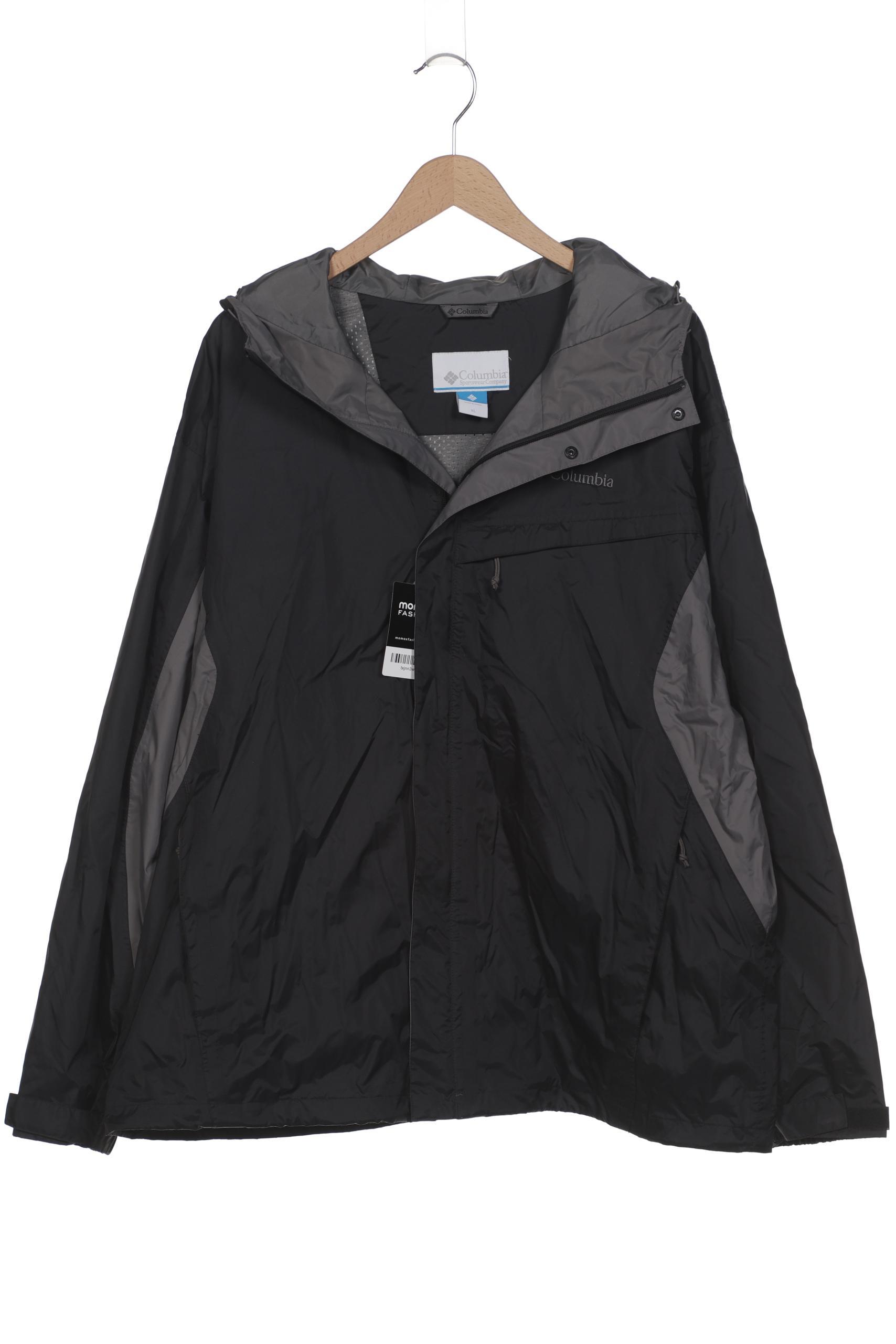 

Columbia Sportswear Company Herren Jacke, schwarz, Gr. 54