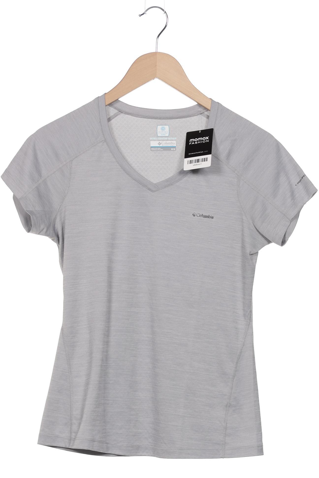

Columbia Sportswear Company Damen T-Shirt, grau, Gr. 38