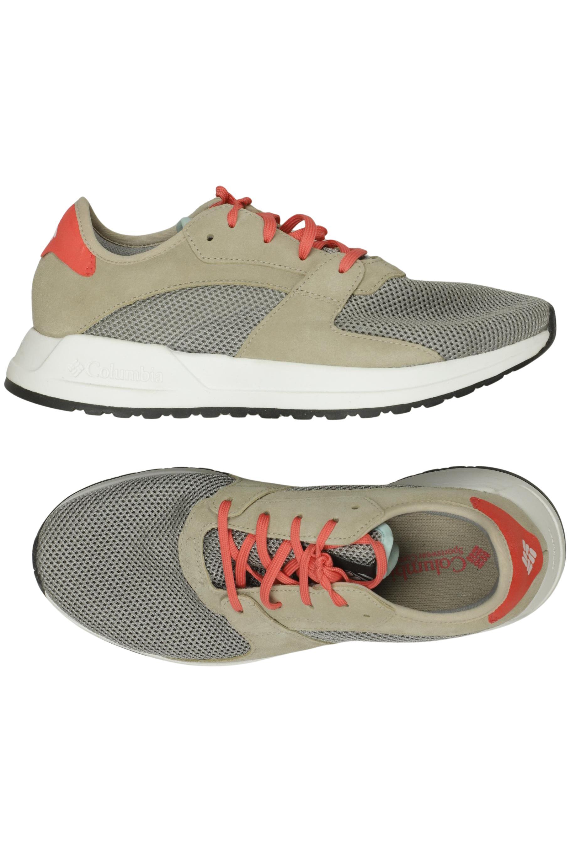 

Columbia Sportswear Company Damen Sneakers, mehrfarbig, Gr. 40