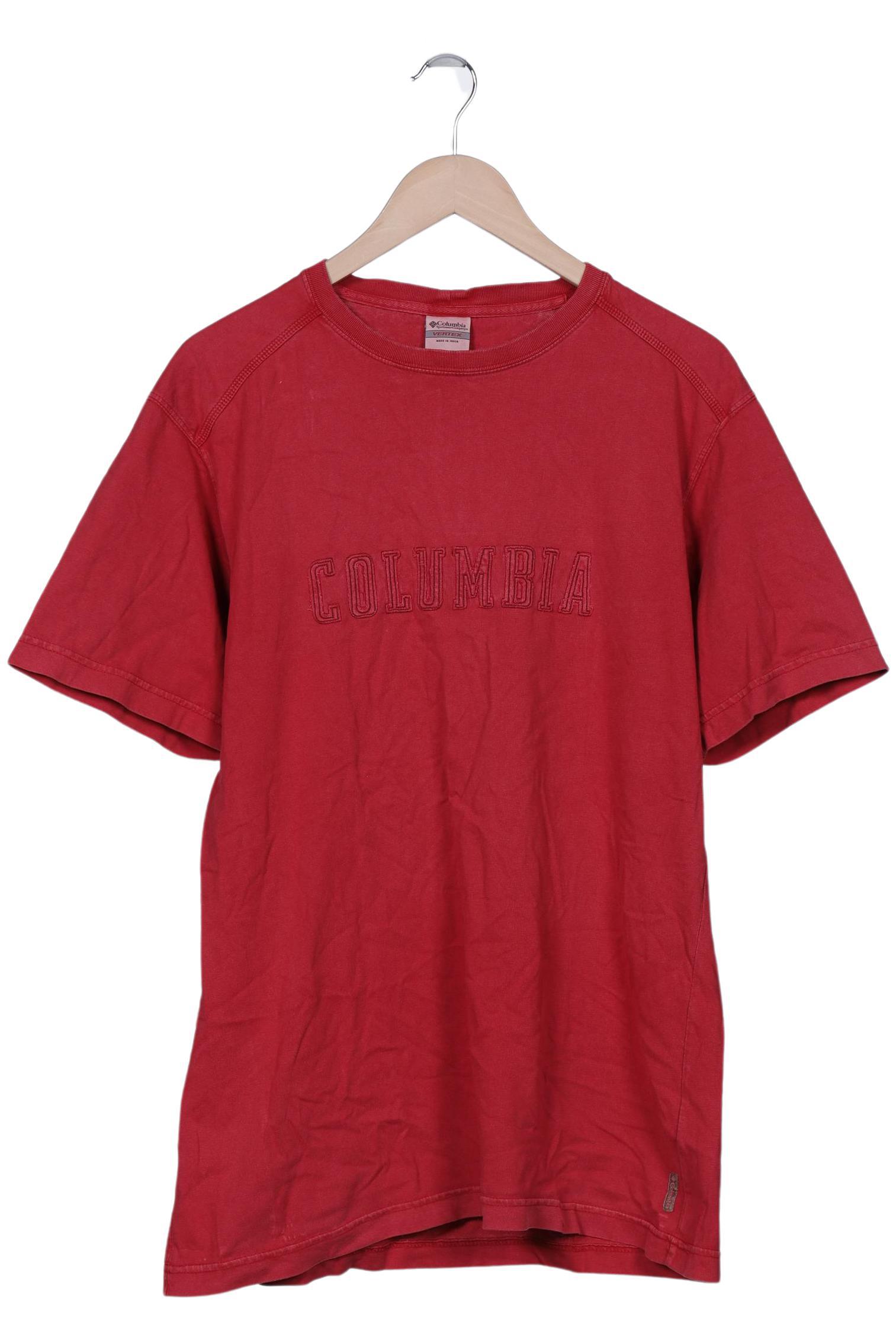 

Columbia Sportswear Company Herren T-Shirt, rot, Gr. 52