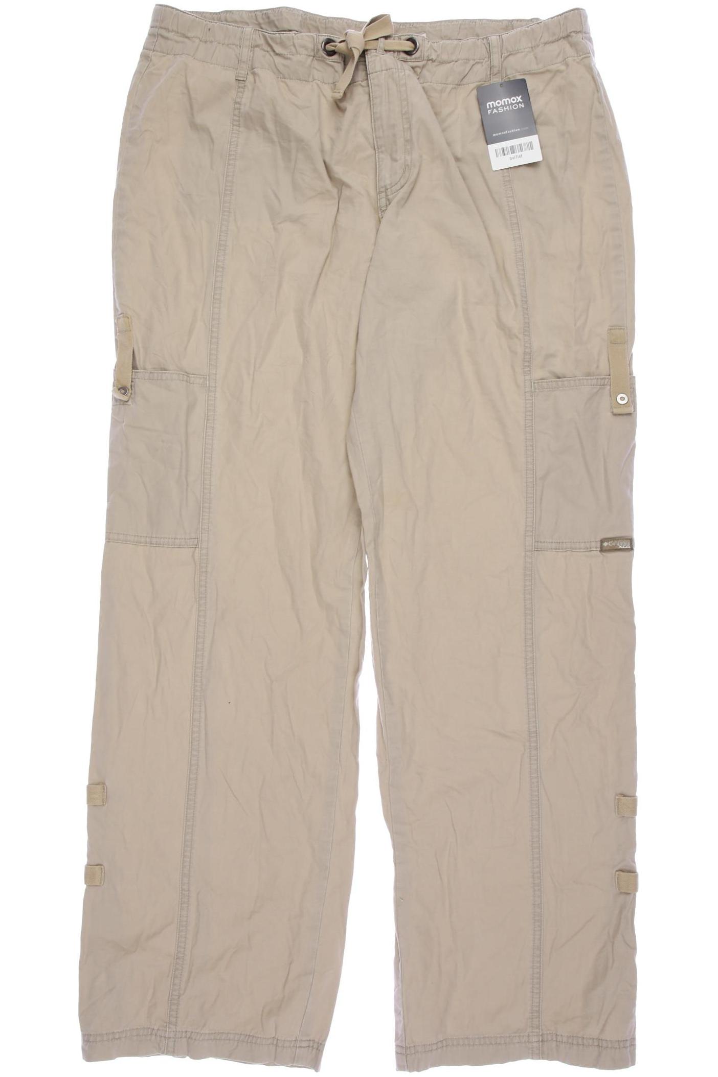 

Columbia Sportswear Company Herren Stoffhose, beige, Gr. 0