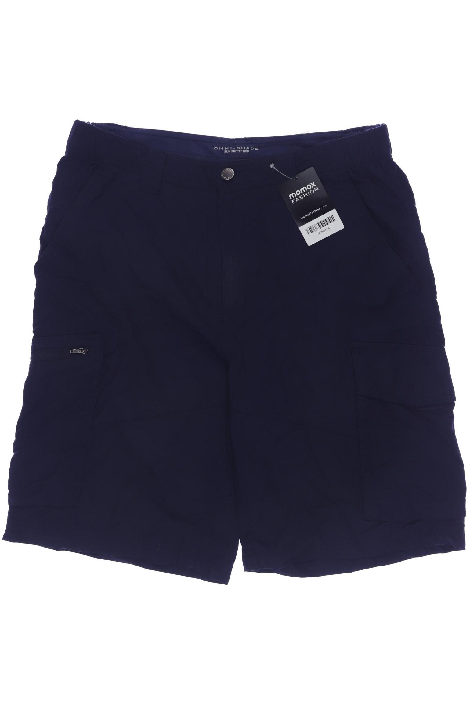 

Columbia Sportswear Company Damen Shorts, marineblau, Gr. 32