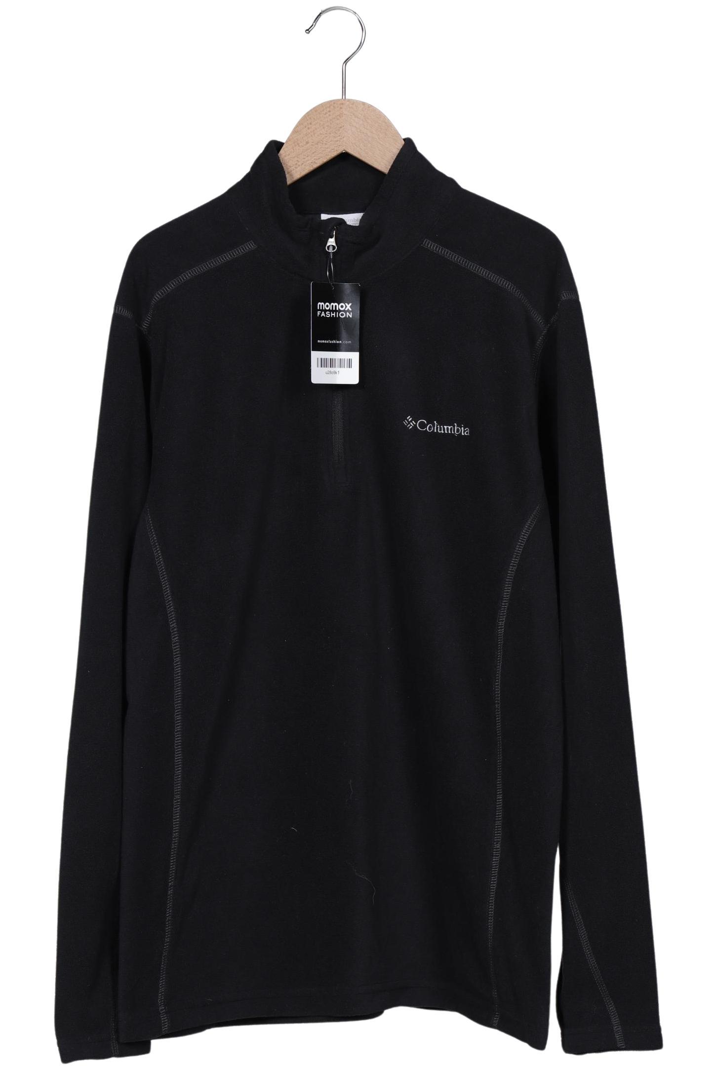 

Columbia Sportswear Company Herren Sweatshirt, schwarz, Gr. 48
