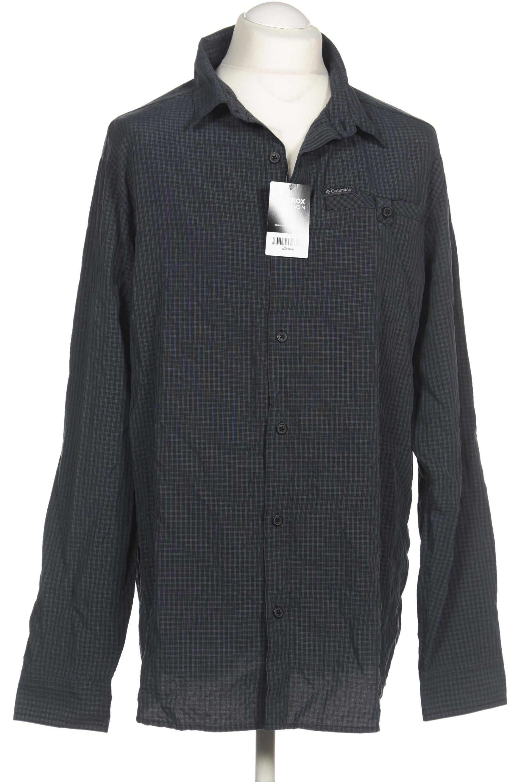 

Columbia Sportswear Company Herren Hemd, grün, Gr. 54