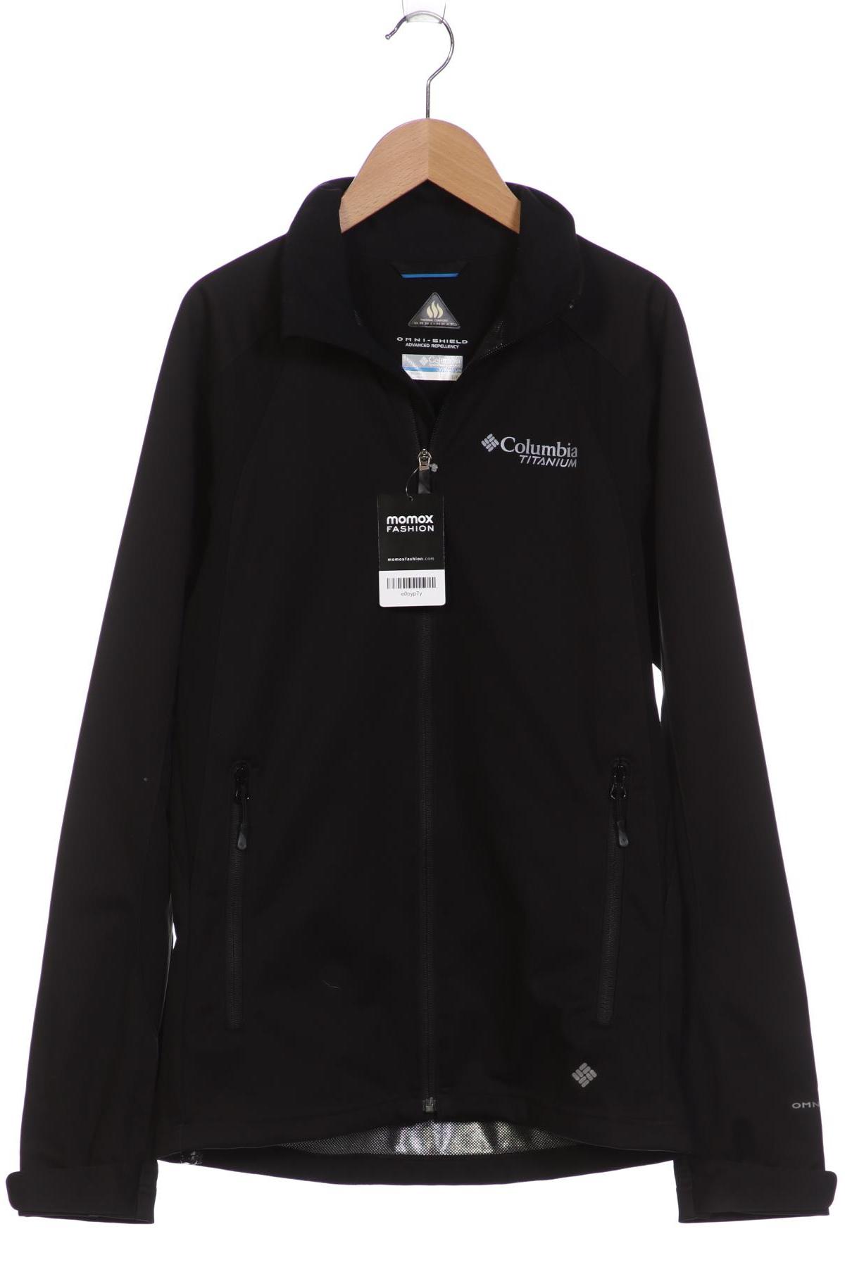 

Columbia Sportswear Company Herren Jacke, schwarz, Gr. 46