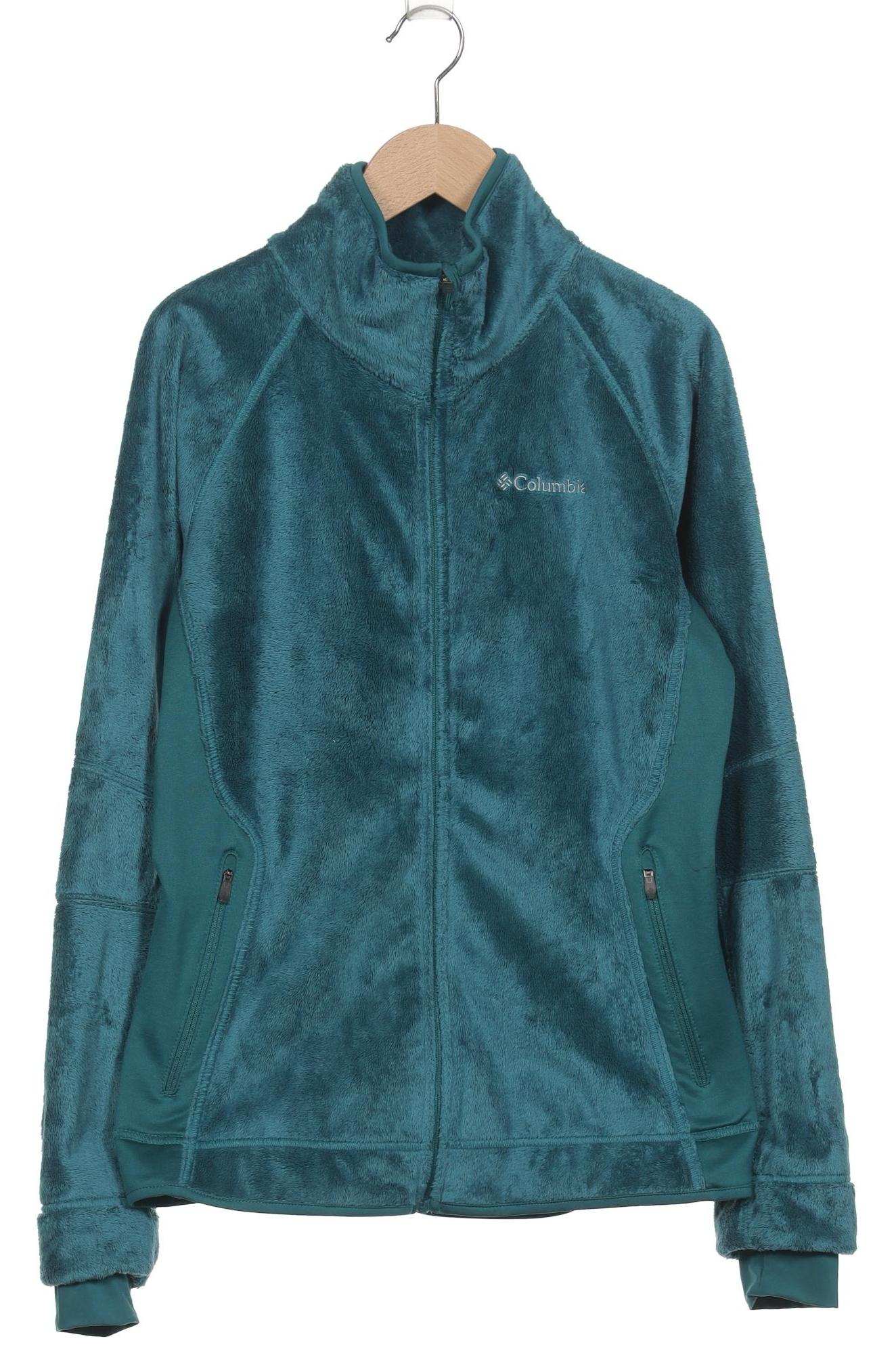 

Columbia Sportswear Company Damen Sweatshirt, türkis, Gr. 38