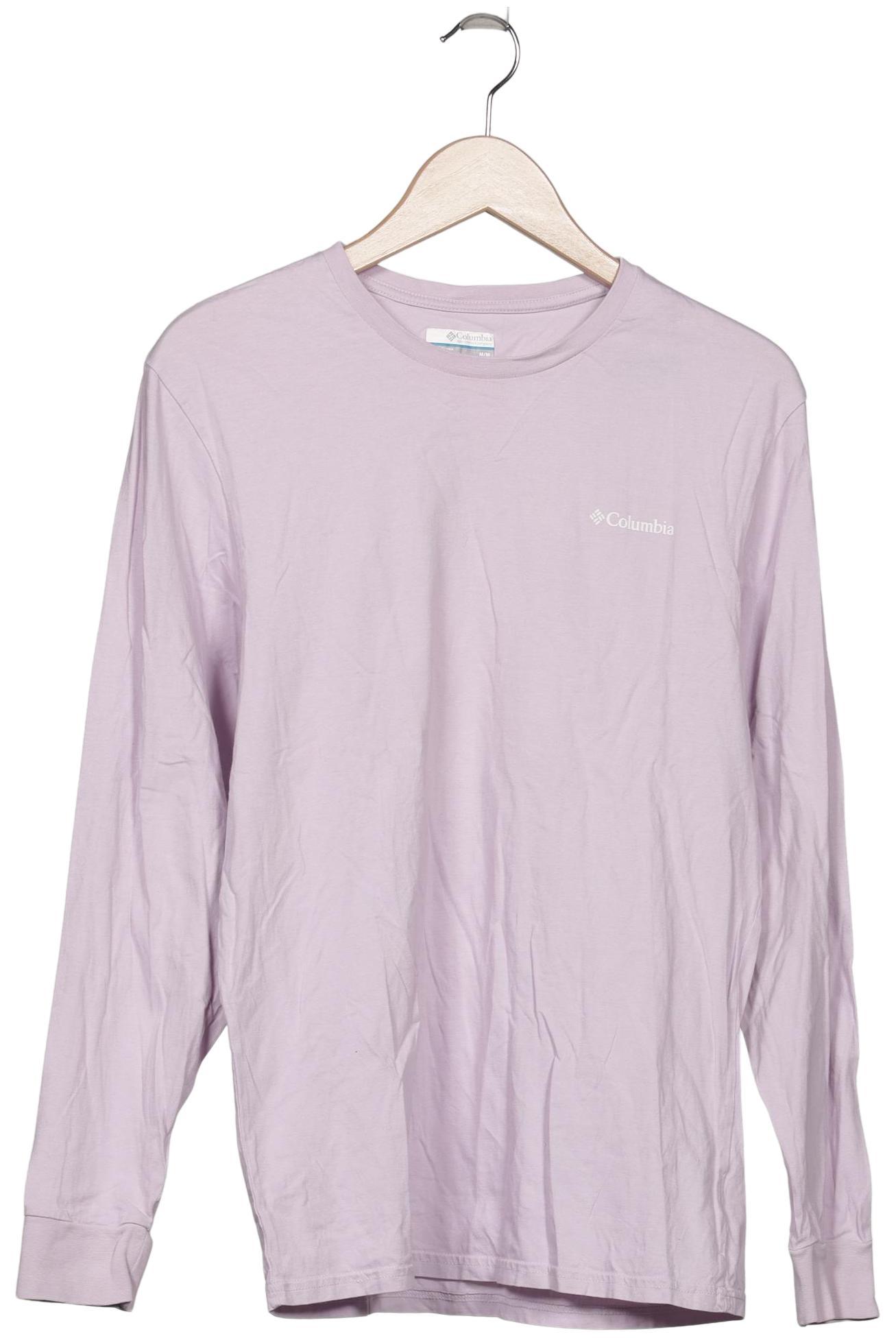 

Columbia Sportswear Company Damen Langarmshirt, flieder, Gr. 38
