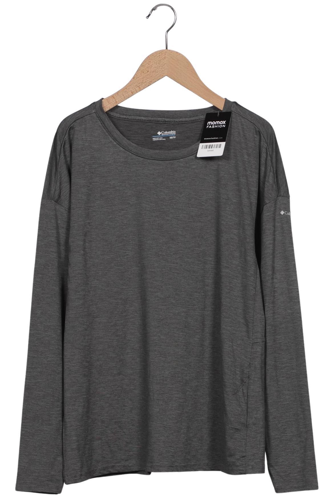 

Columbia Sportswear Company Damen Langarmshirt, grün, Gr. 34