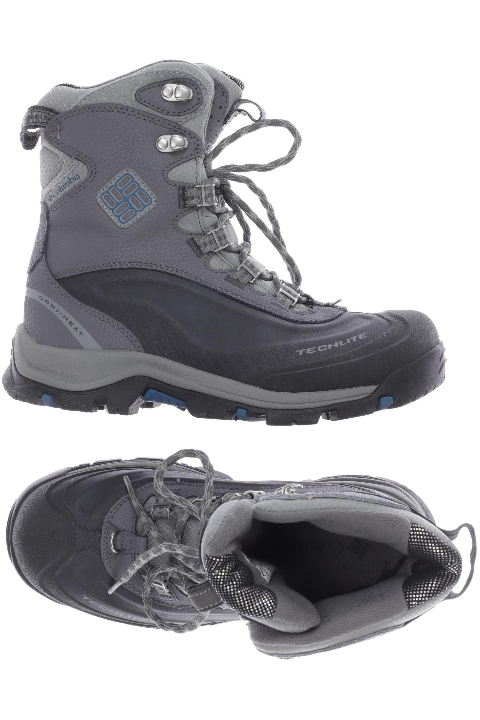 

Columbia Sportswear Company Damen Stiefelette, grau, Gr. 38.5