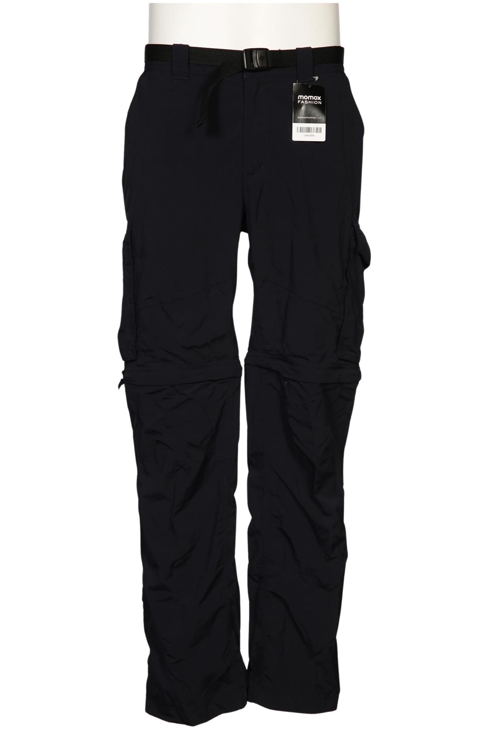 

Columbia Sportswear Company Herren Stoffhose, marineblau, Gr. 34